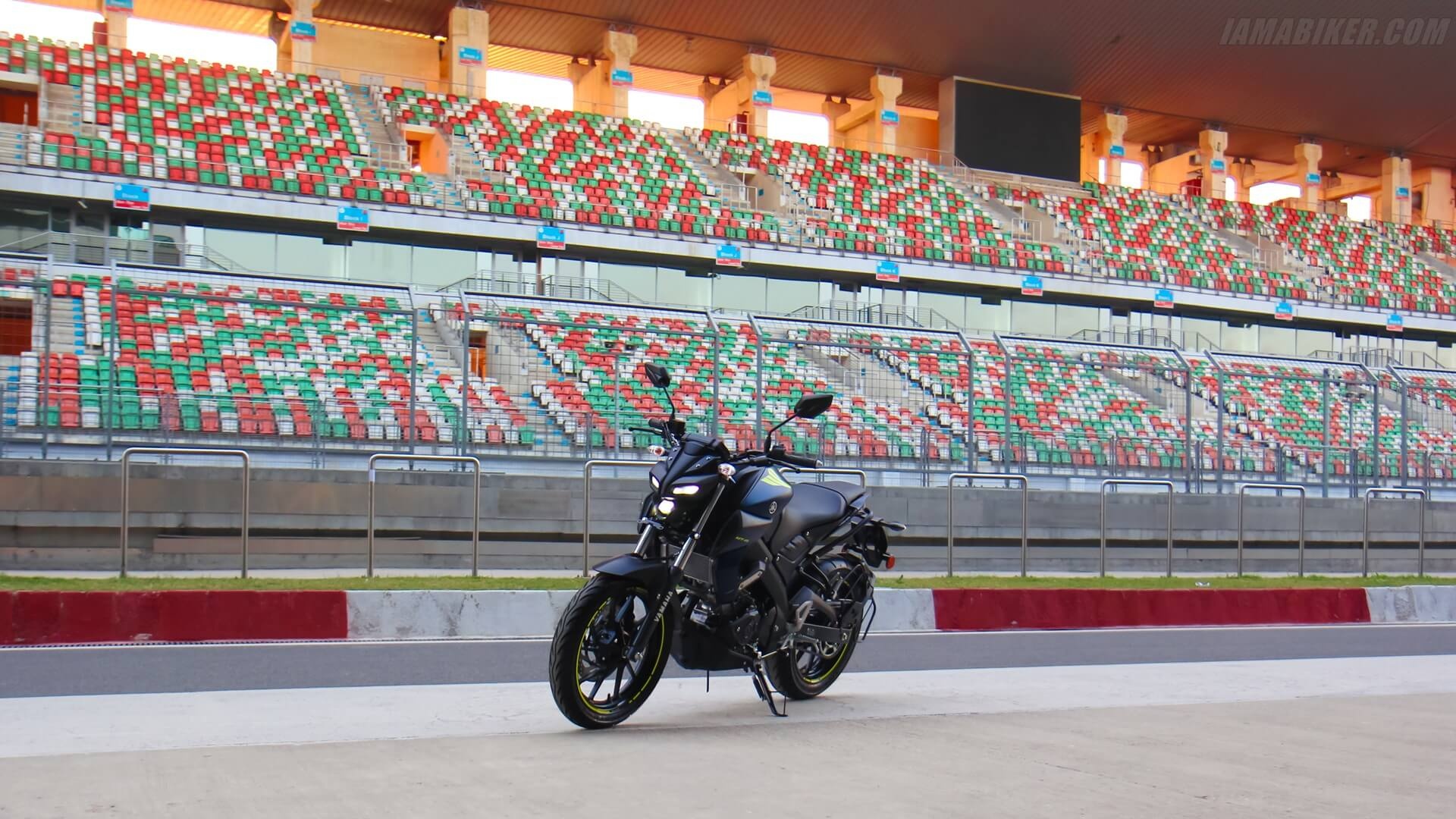 Yamaha MT-15, HD wallpapers iamabiker, 1920x1080 Full HD Desktop