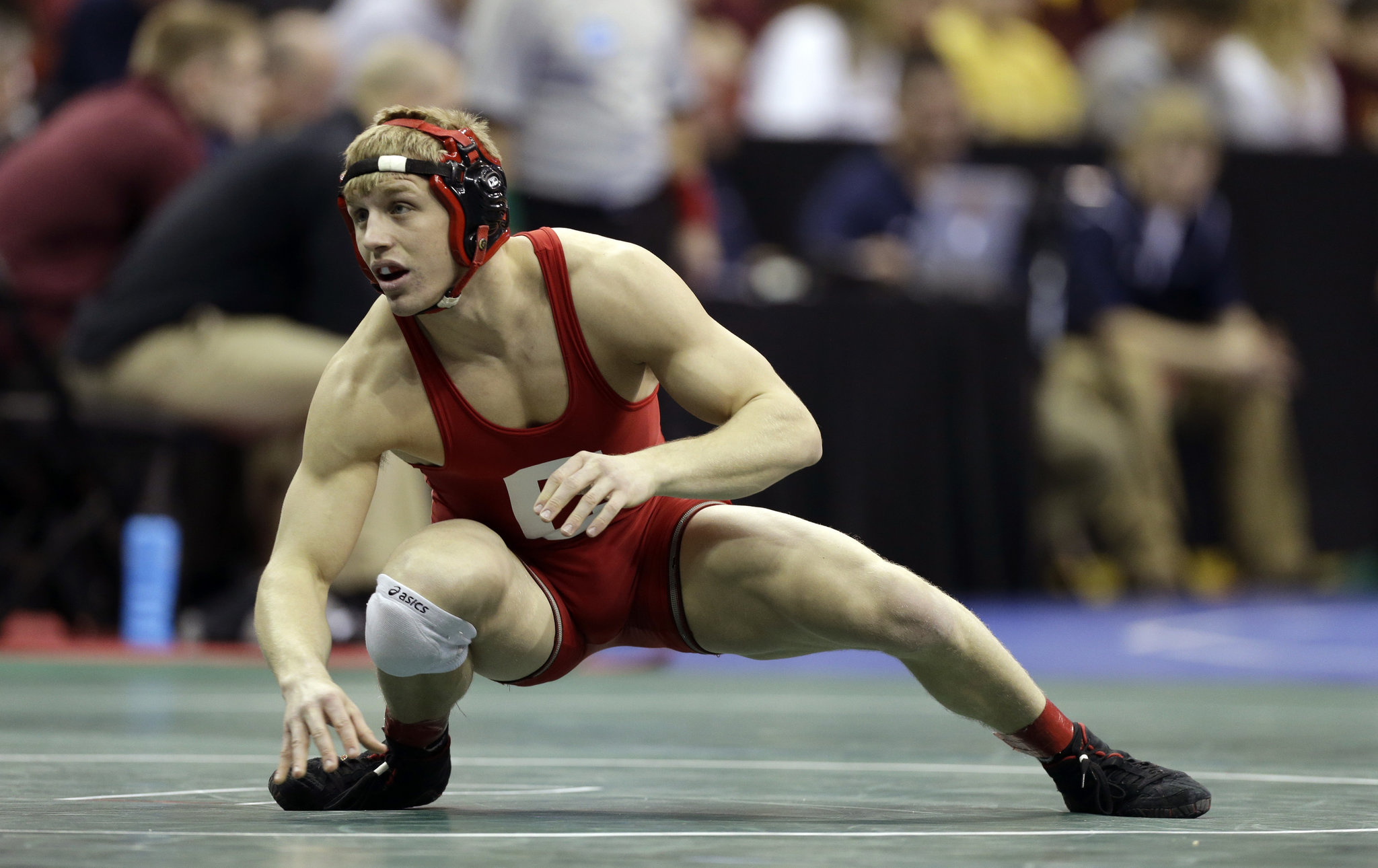 Dake Kyle, going for four, the new york times, 2050x1290 HD Desktop