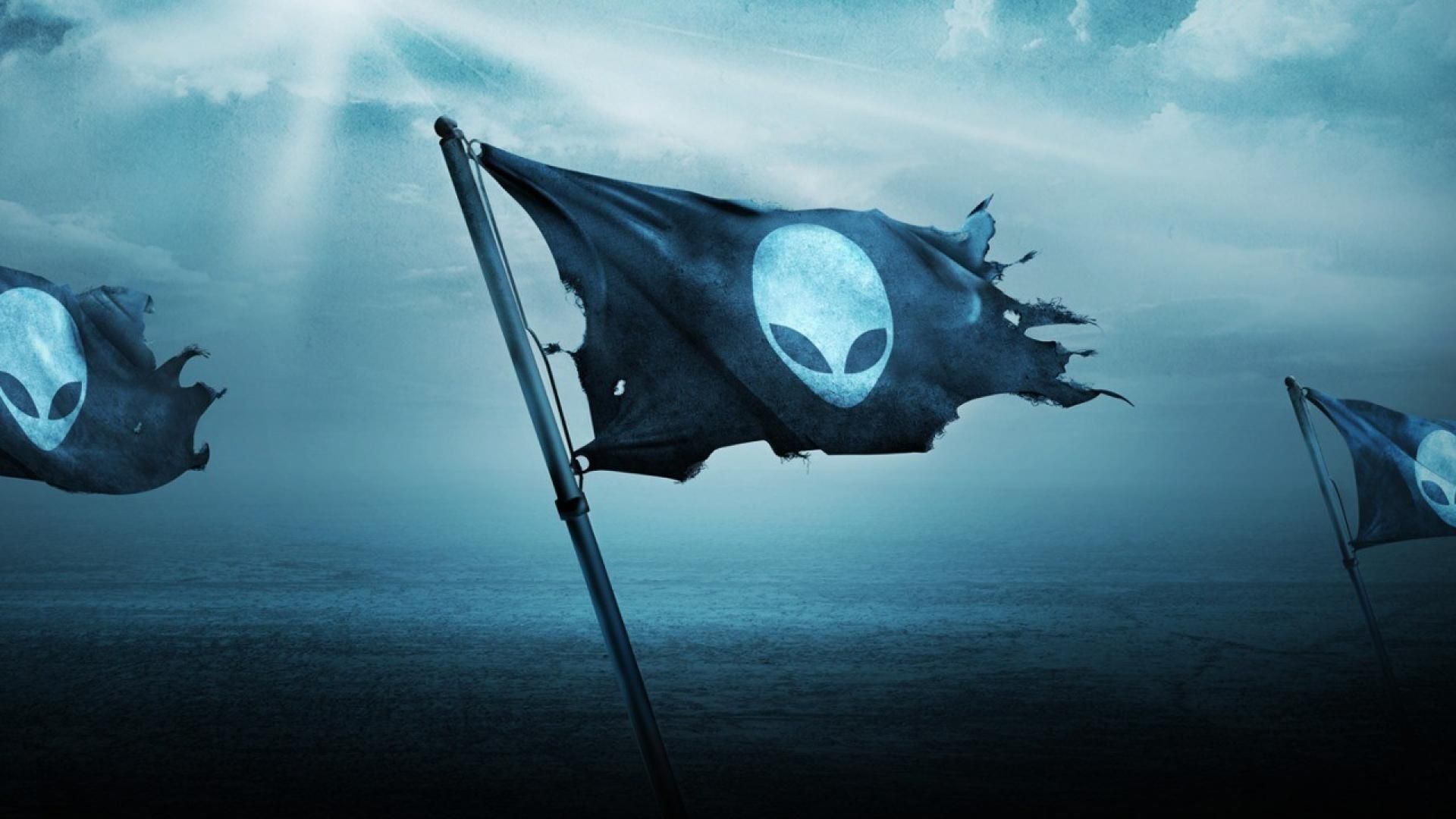 Alienware wallpapers, Stunning design, High-quality images, TrumpWallpapers selection, 1920x1080 Full HD Desktop