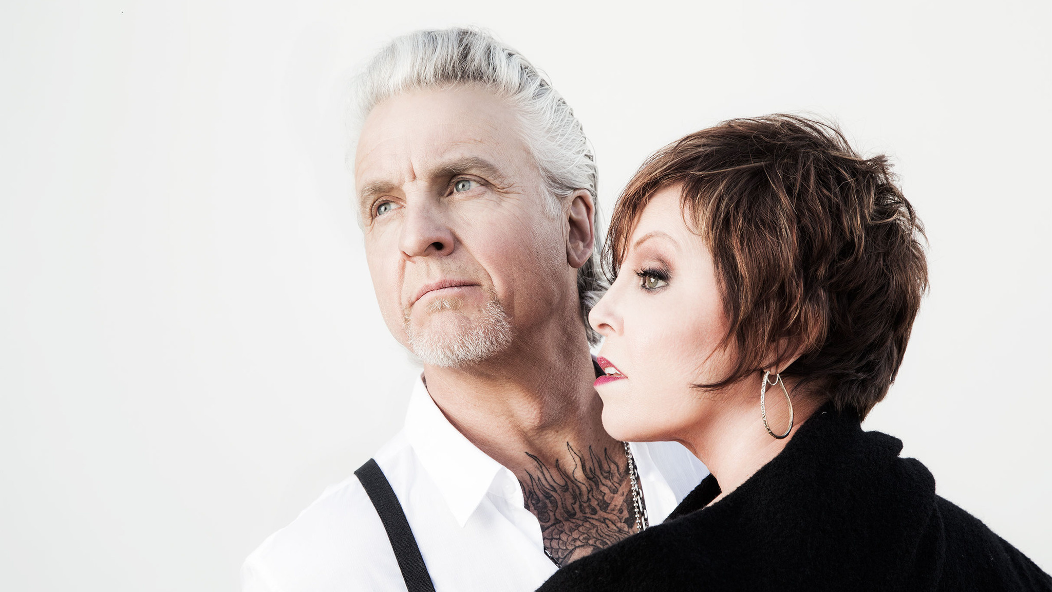 Neil Giraldo, Pat Benatar Wallpaper, 2050x1160 HD Desktop