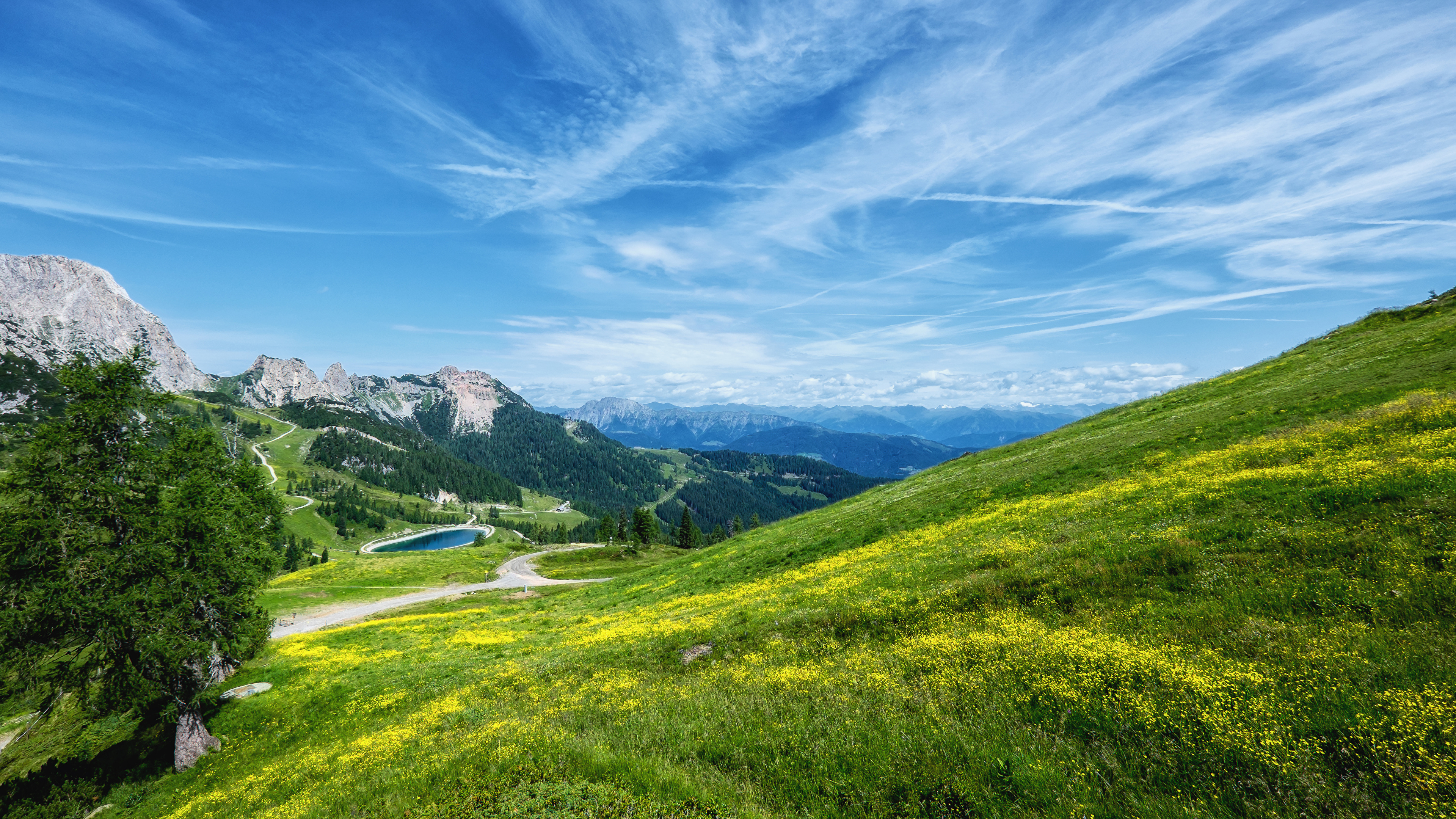 Austria, Wallpaper, Travel, 3840x2160 4K Desktop