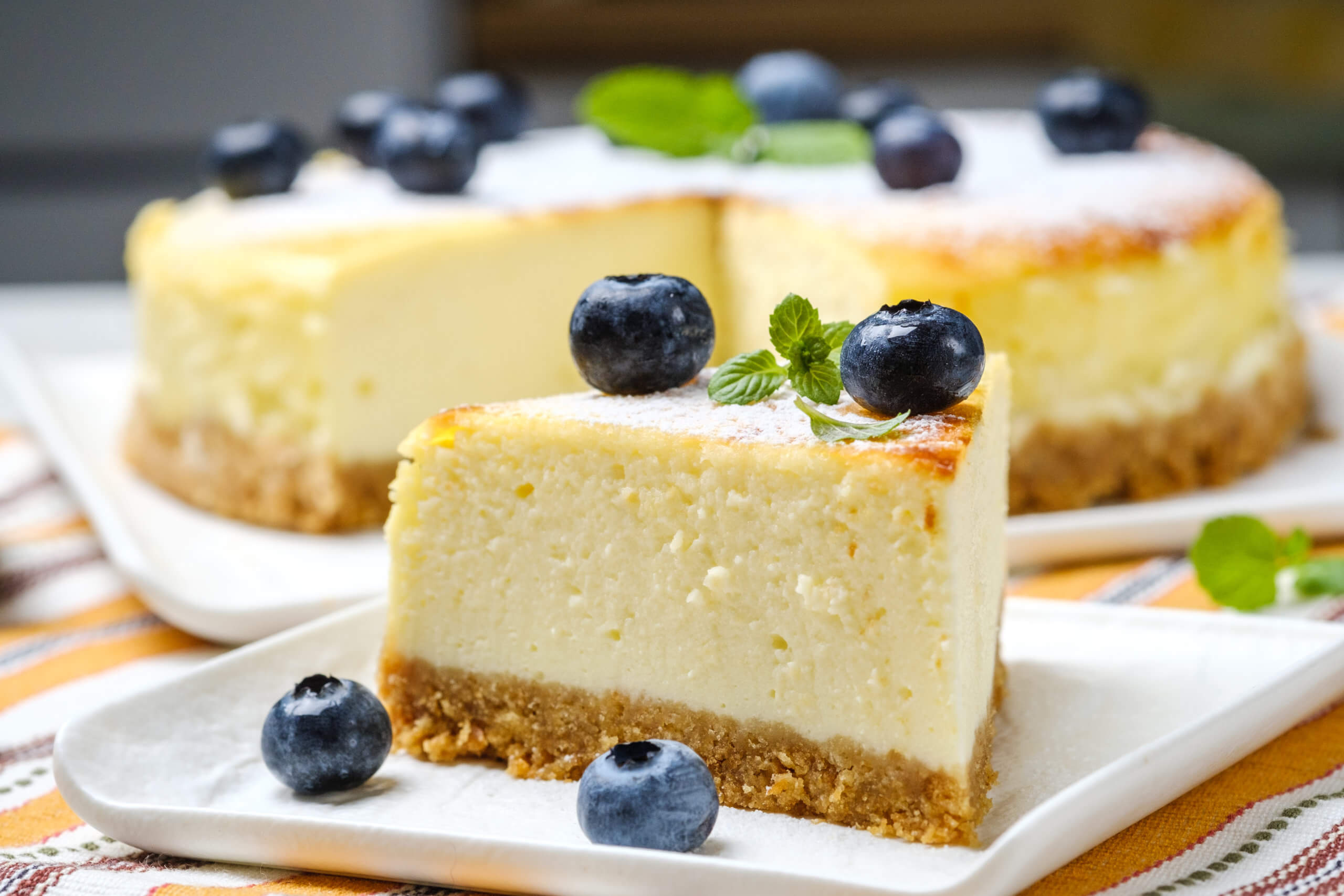 Eggnog cheesecake delight, Festive flavors, Creamy indulgence, Holiday treat, 2560x1710 HD Desktop