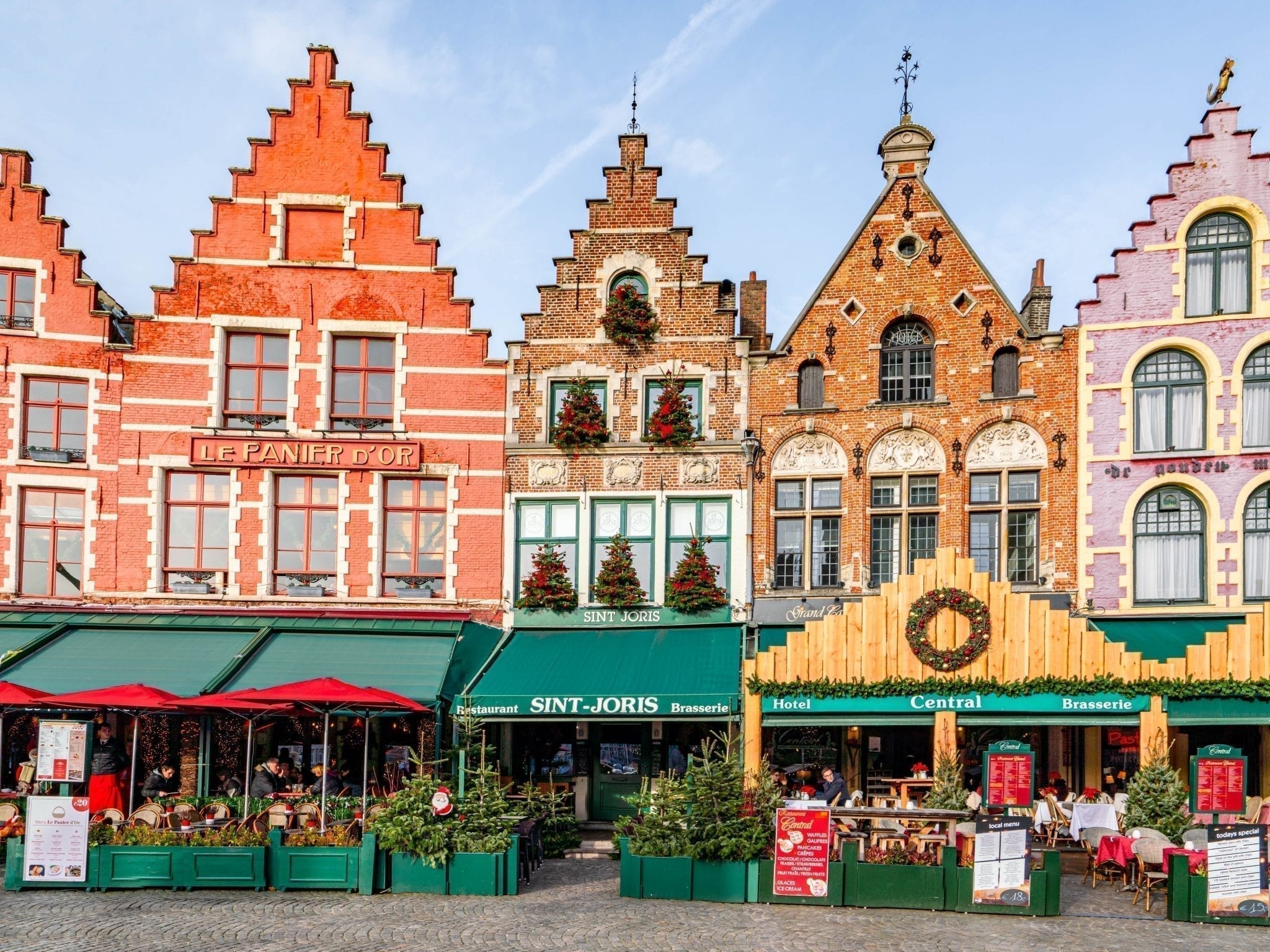 Belgium, 3 days in Belgium, Our Escape Clause, 2050x1540 HD Desktop