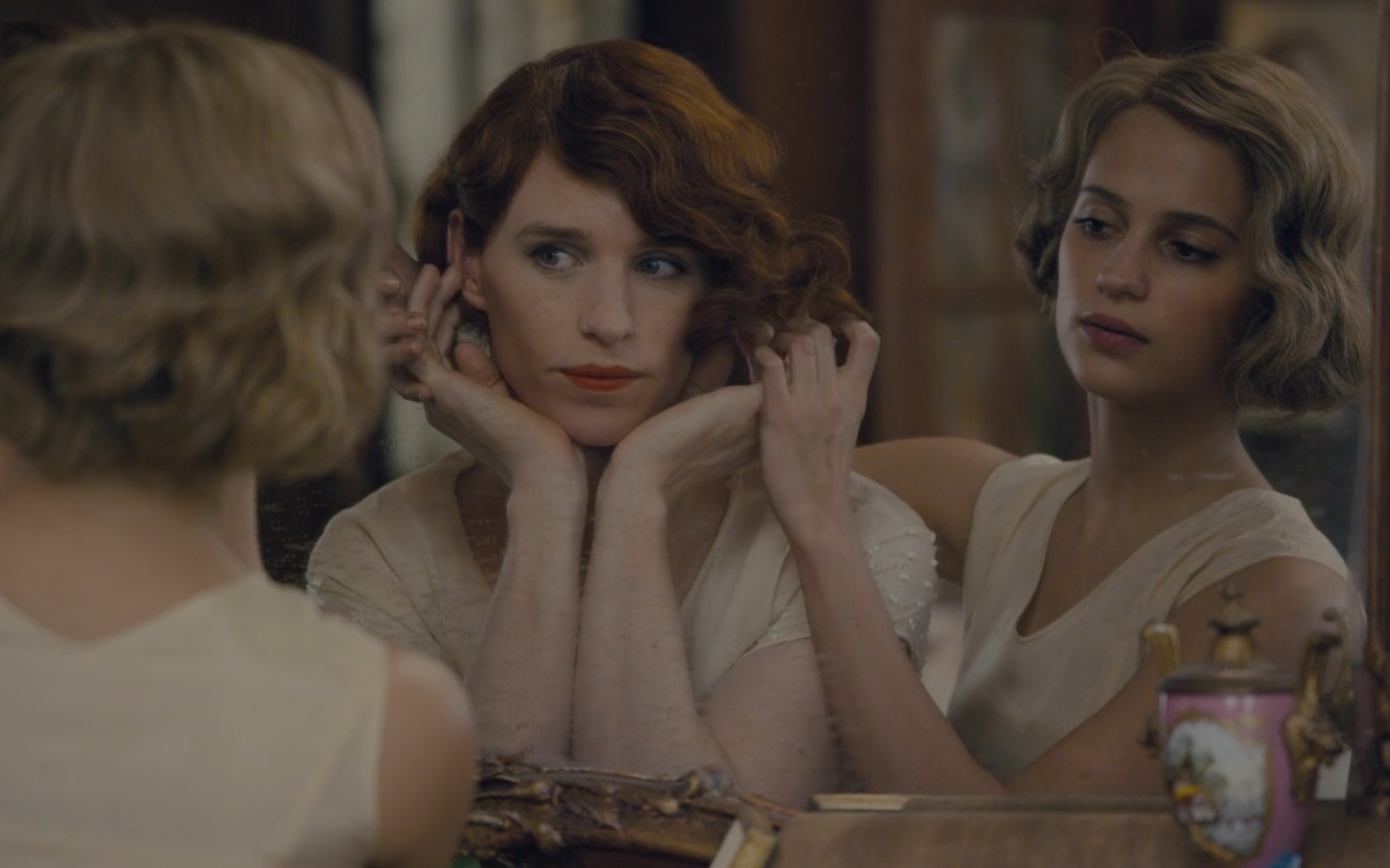 The Danish Girl, Pic of the day, B movie blog, 2880x1800 HD Desktop