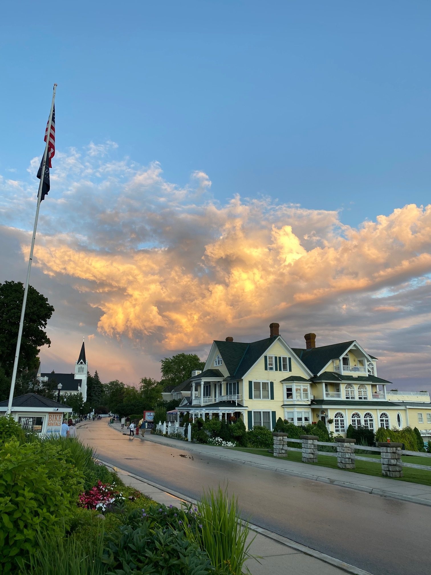 Mackinac Island, Things to do, GR Guide, 1520x2020 HD Phone