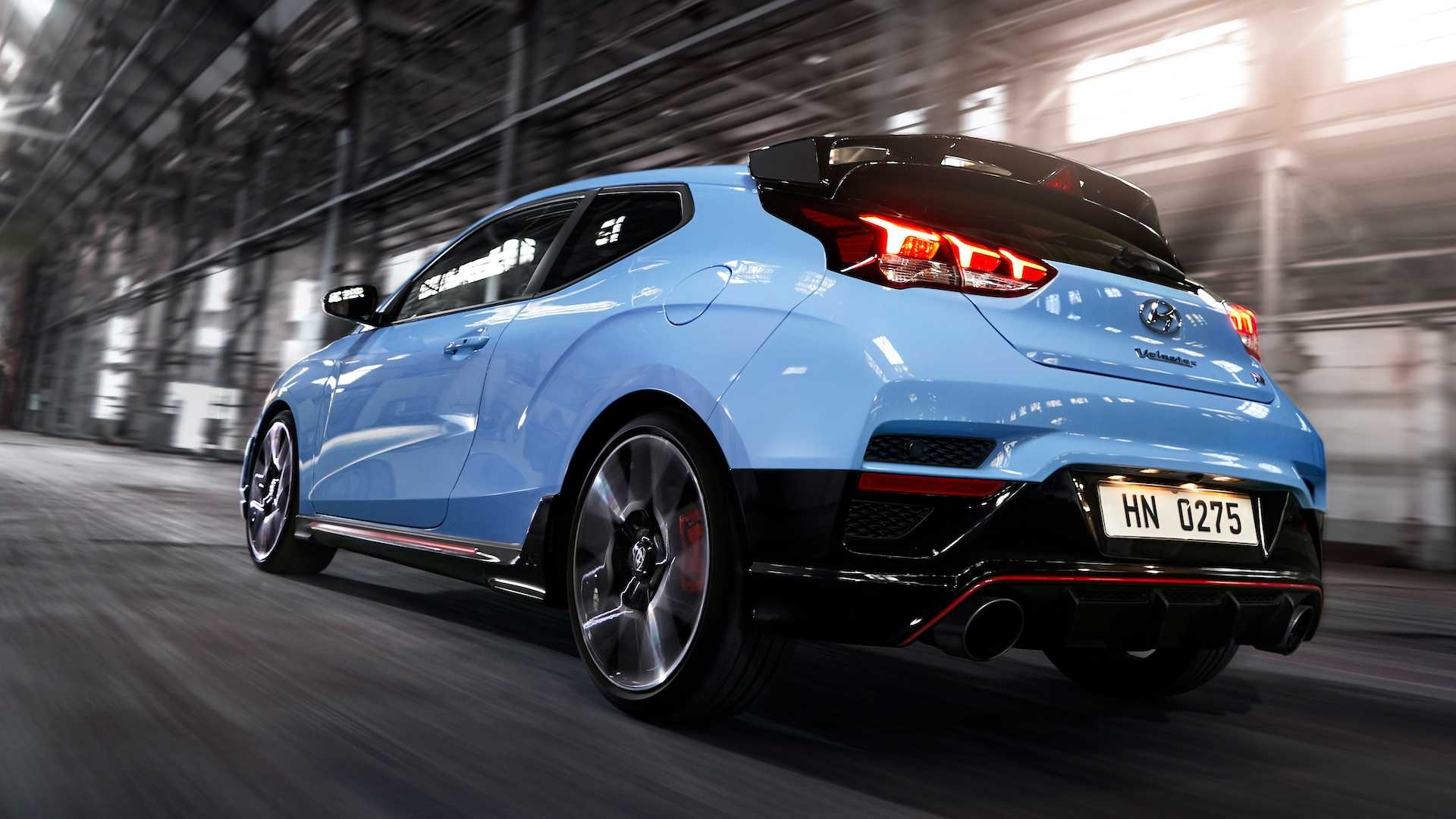 Hyundai Veloster, 2020, DCT, Officially unveiled, 1920x1080 Full HD Desktop