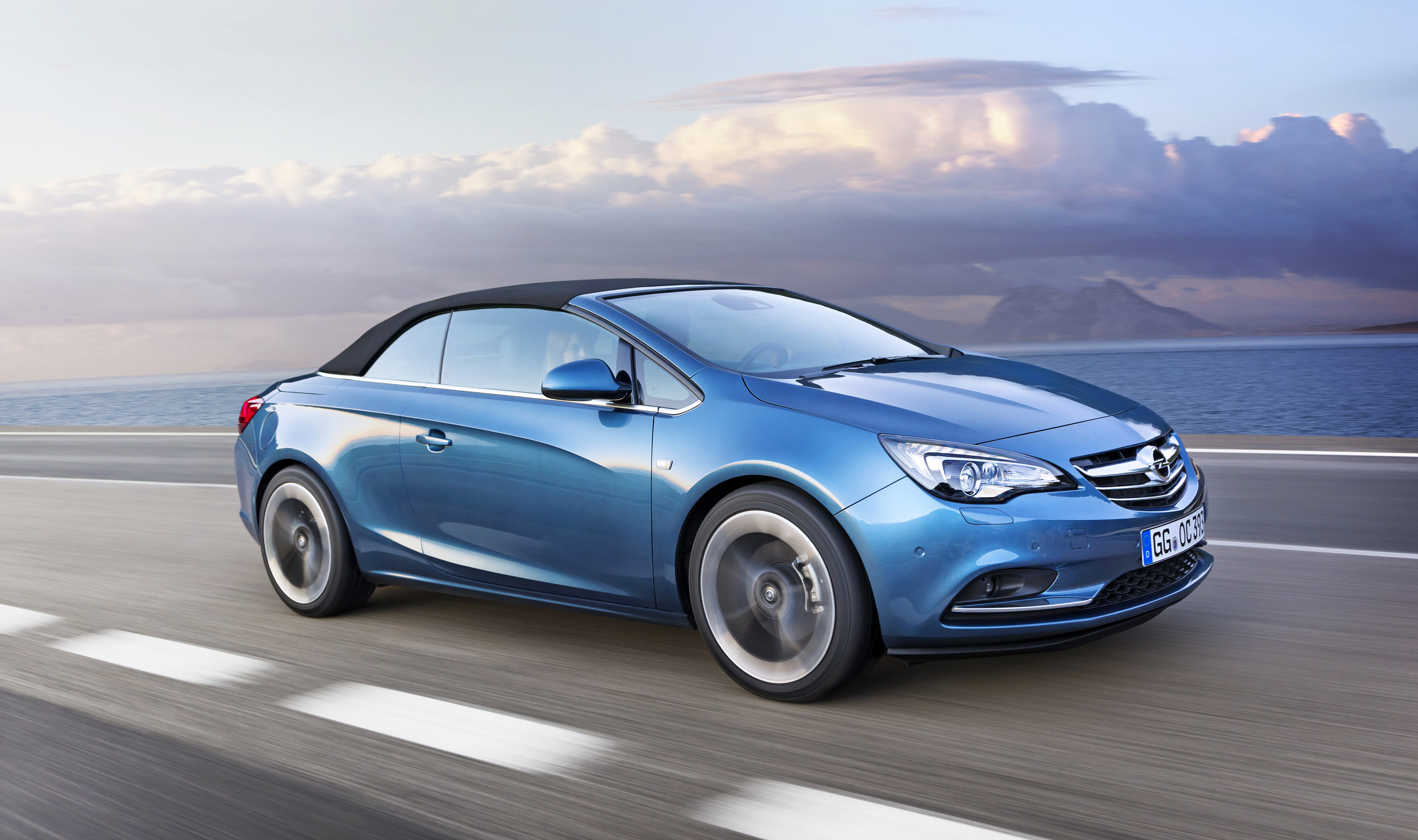 Opel Cascada, Stylish convertible, HD pictures, Car pixel, 3000x1780 HD Desktop