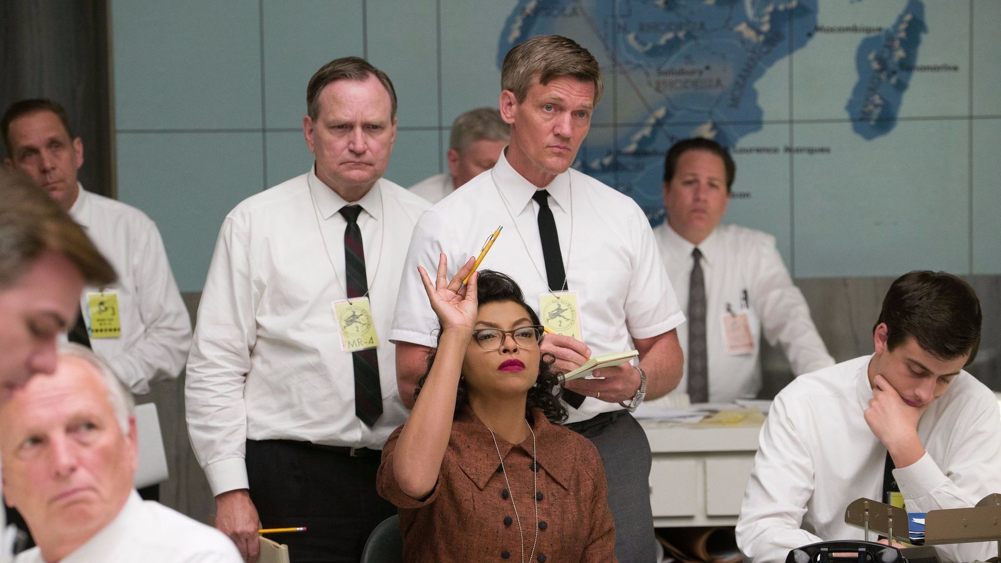 Hidden Figures movie, Stunning images, Exclusive clips, Immersive features, 2050x1160 HD Desktop