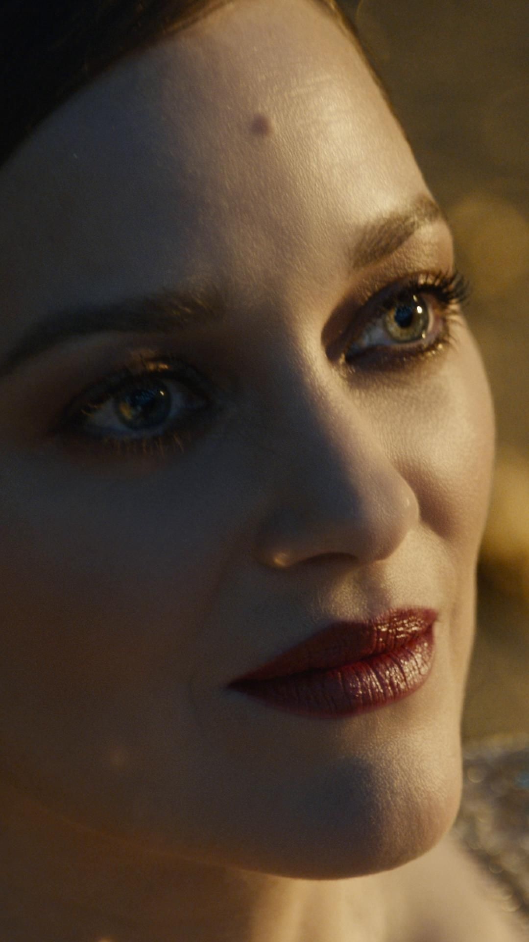 Video films, Miyazaki Raname, Marion Cotillard, French actress, 1080x1920 Full HD Phone