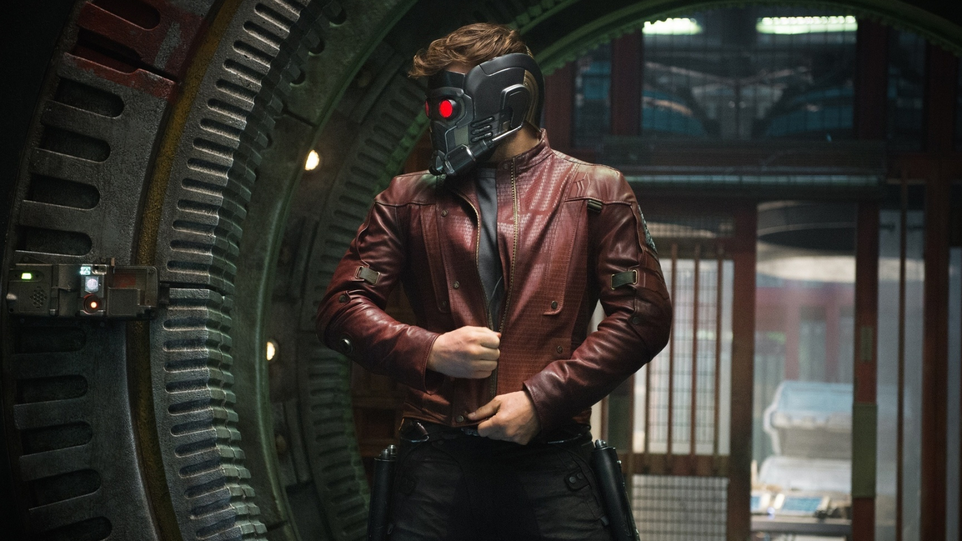 Free download, Guardians of the Galaxy, Chris Pratt, Desktop, 1920x1080 Full HD Desktop