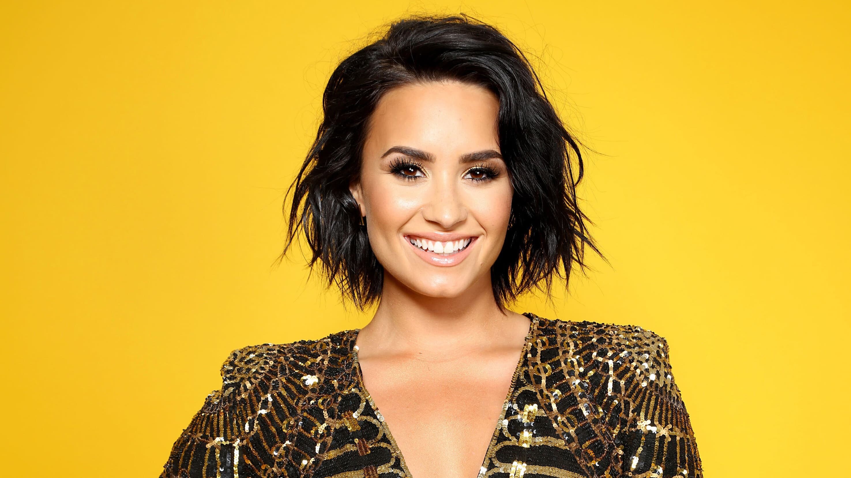 Demi Lovato, Laptop wallpapers, HD images, Photos, 2960x1660 HD Desktop
