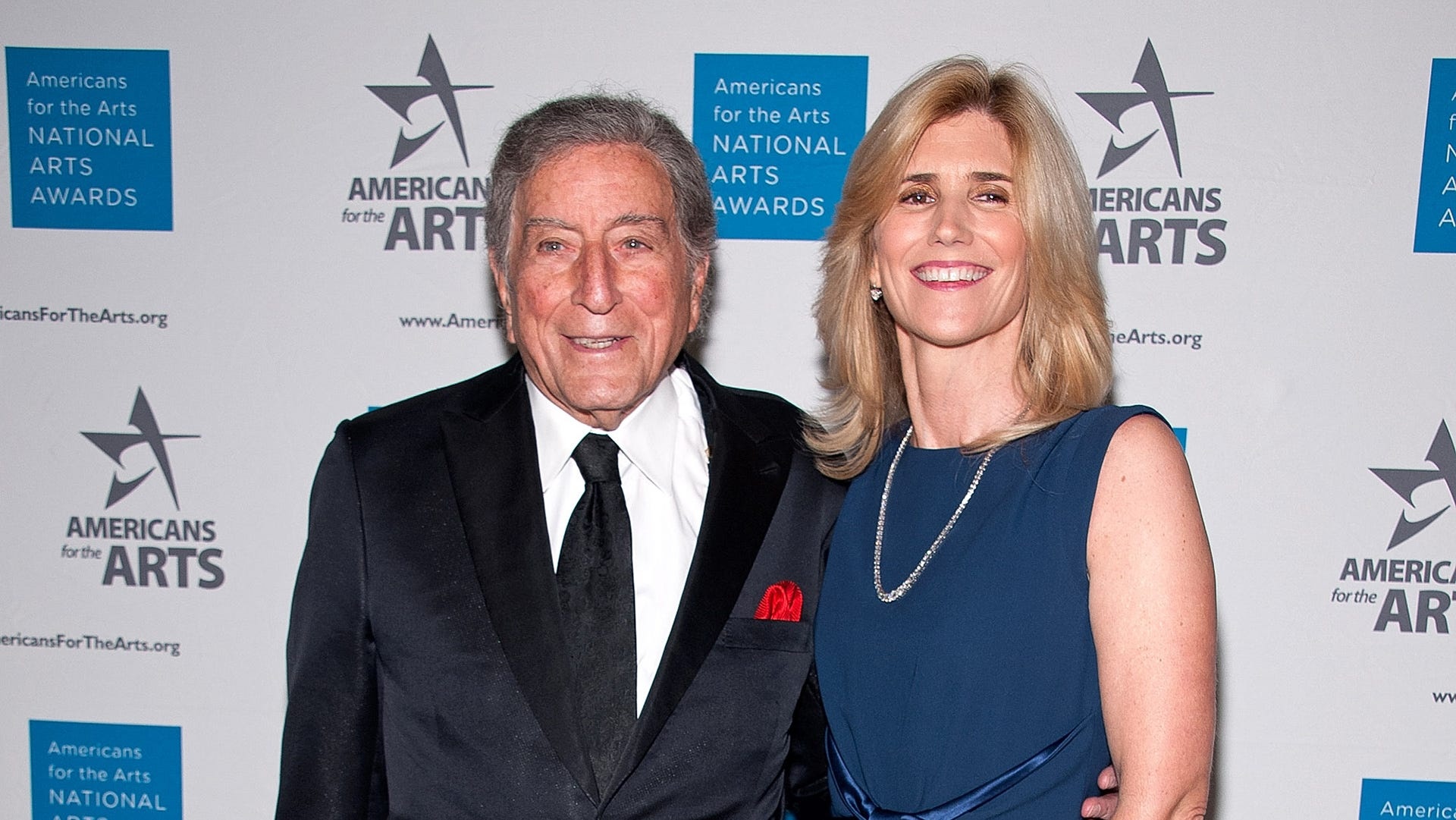 2015 National Arts Awards, Tony Bennett Wallpaper, 1920x1090 HD Desktop