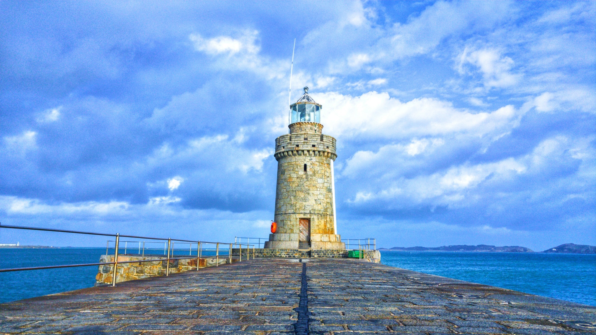 Guernsey travel, Active holidays, Outdoor adventures, Scenic landscapes, 2050x1160 HD Desktop