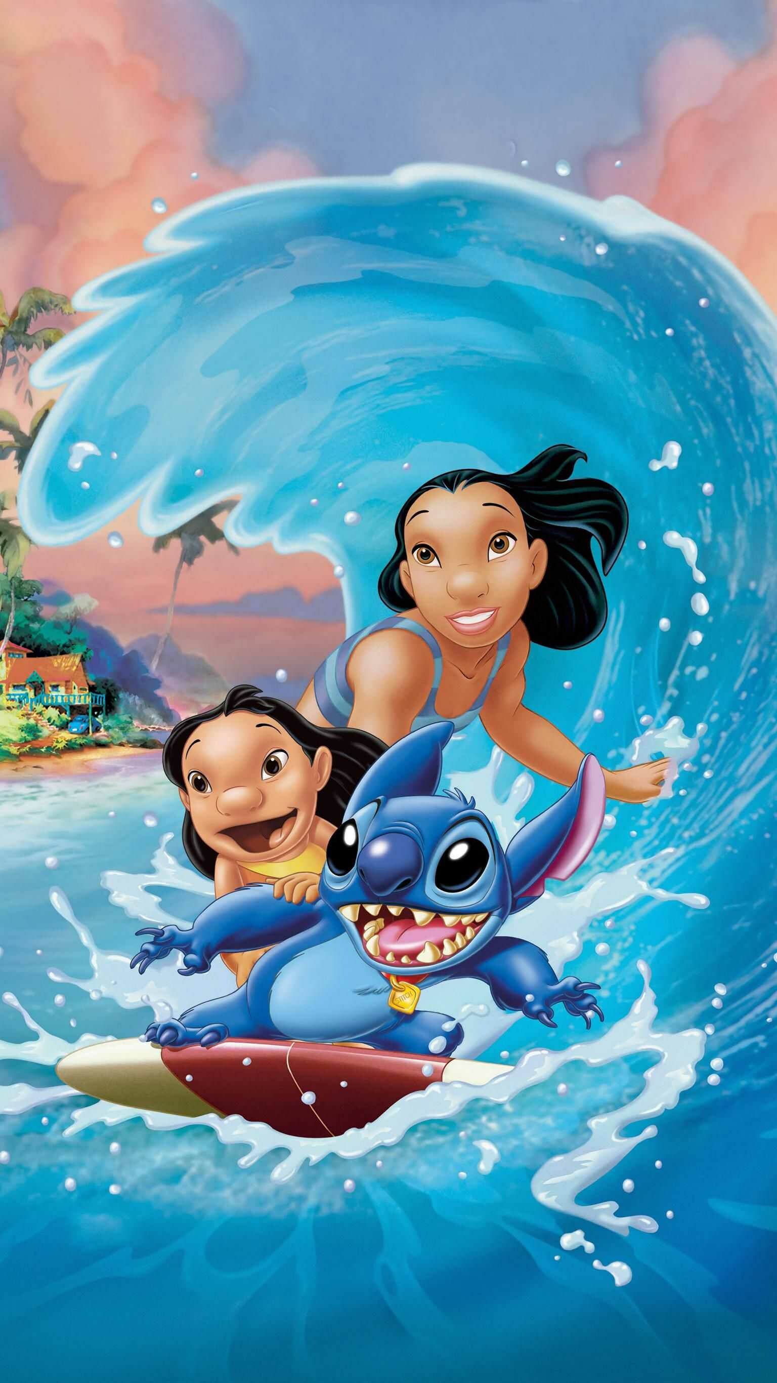 Nani Pelekai, Lilo and Stitch Wallpaper, 1540x2740 HD Phone