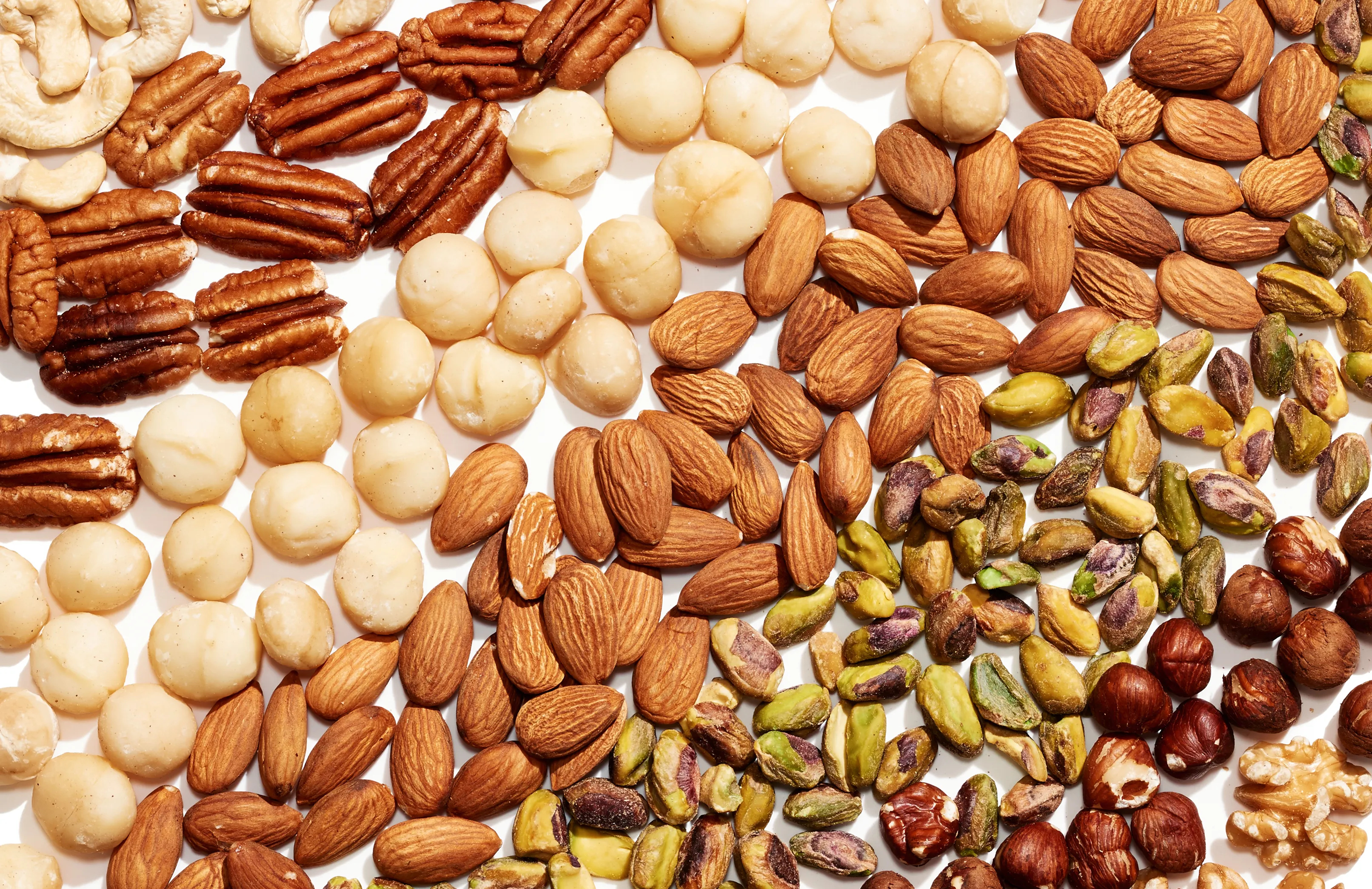 Toast nuts at home, Crunchy and flavorful, Nutty aroma, Perfectly toasted, 3230x2090 HD Desktop