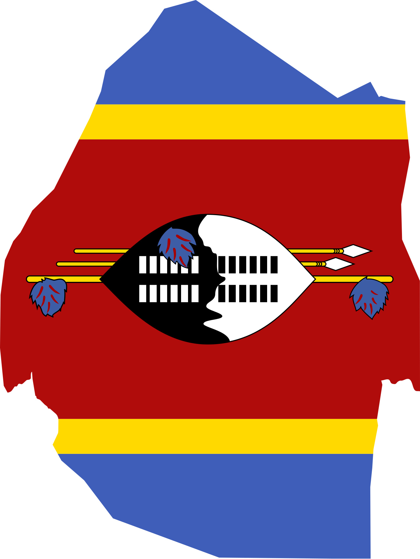Eswatini travels, Swaziland renamed, The kingdom of, Inside travel, 1450x1920 HD Phone