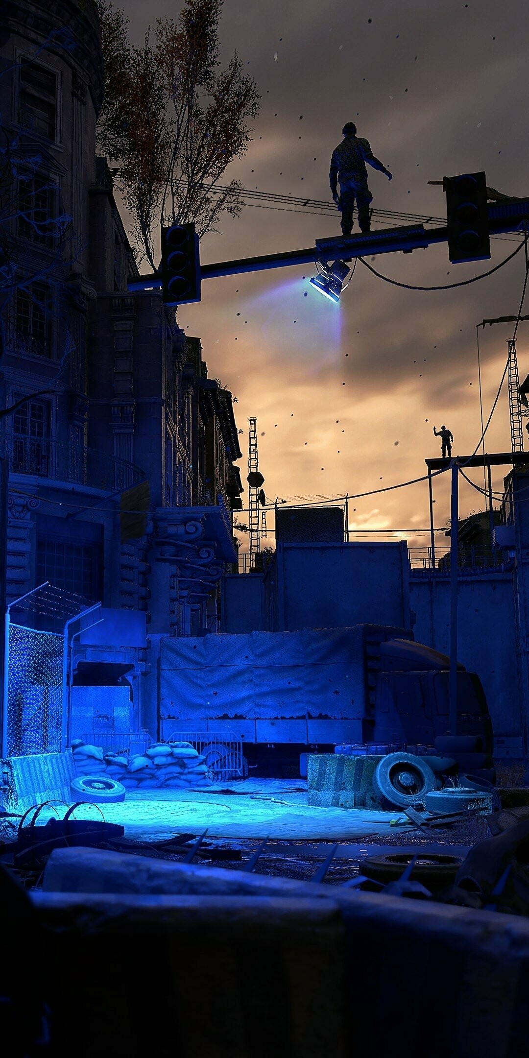 Dying Light 2, Stay Human, Video game, Gaming, 1080x2160 HD Phone