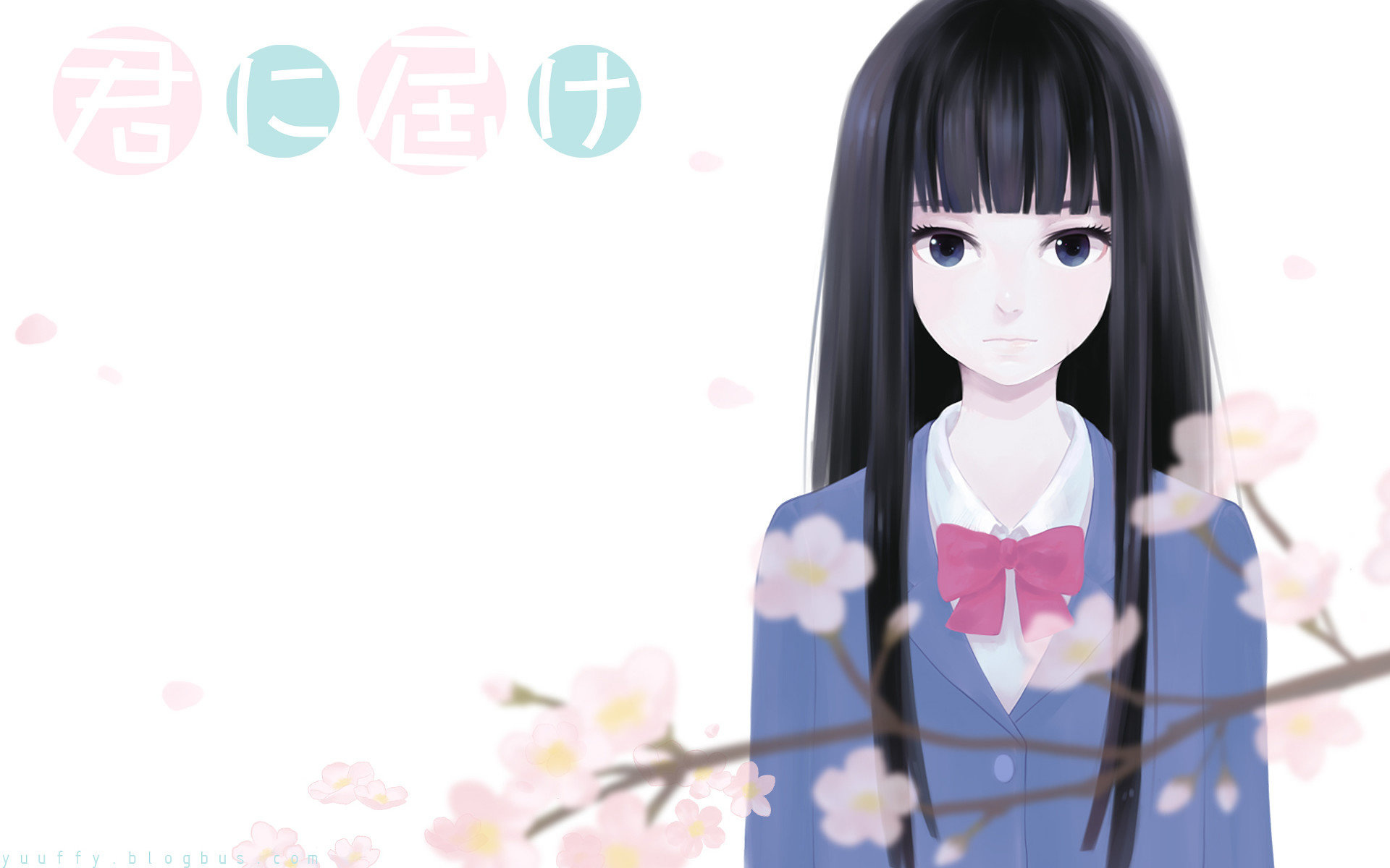 Kimi ni Todoke, Desktop backgrounds, 1920x1200 HD Desktop
