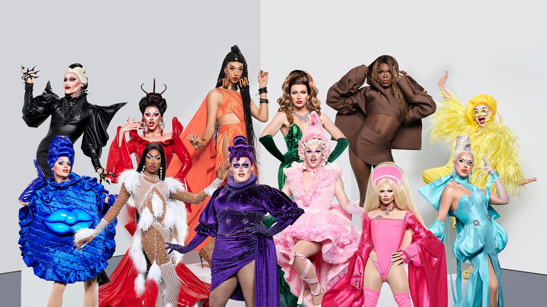 RuPaul's Drag Race UK, Series two tour, Ticket information, 1920x1080 Full HD Desktop