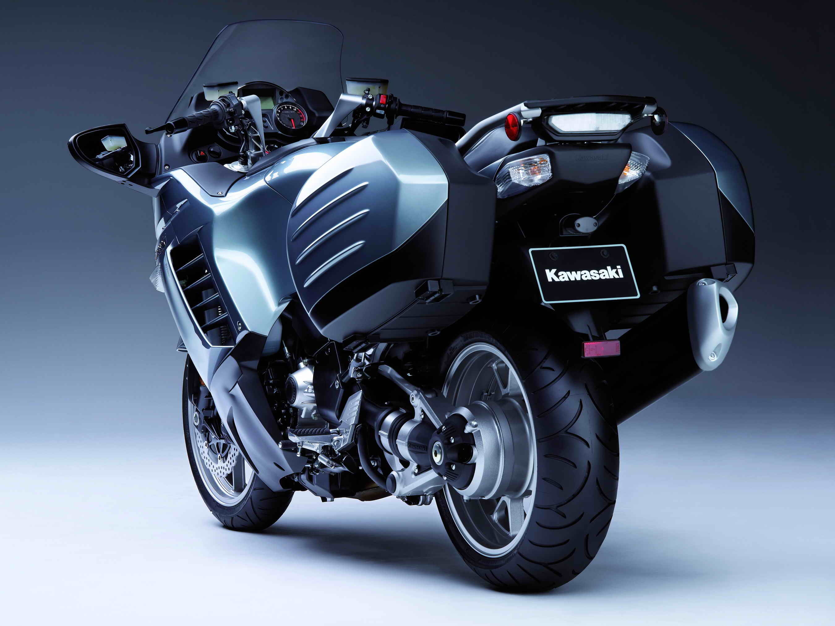 Kawasaki 1400GTR Wallpapers 14 images WallpaperCat