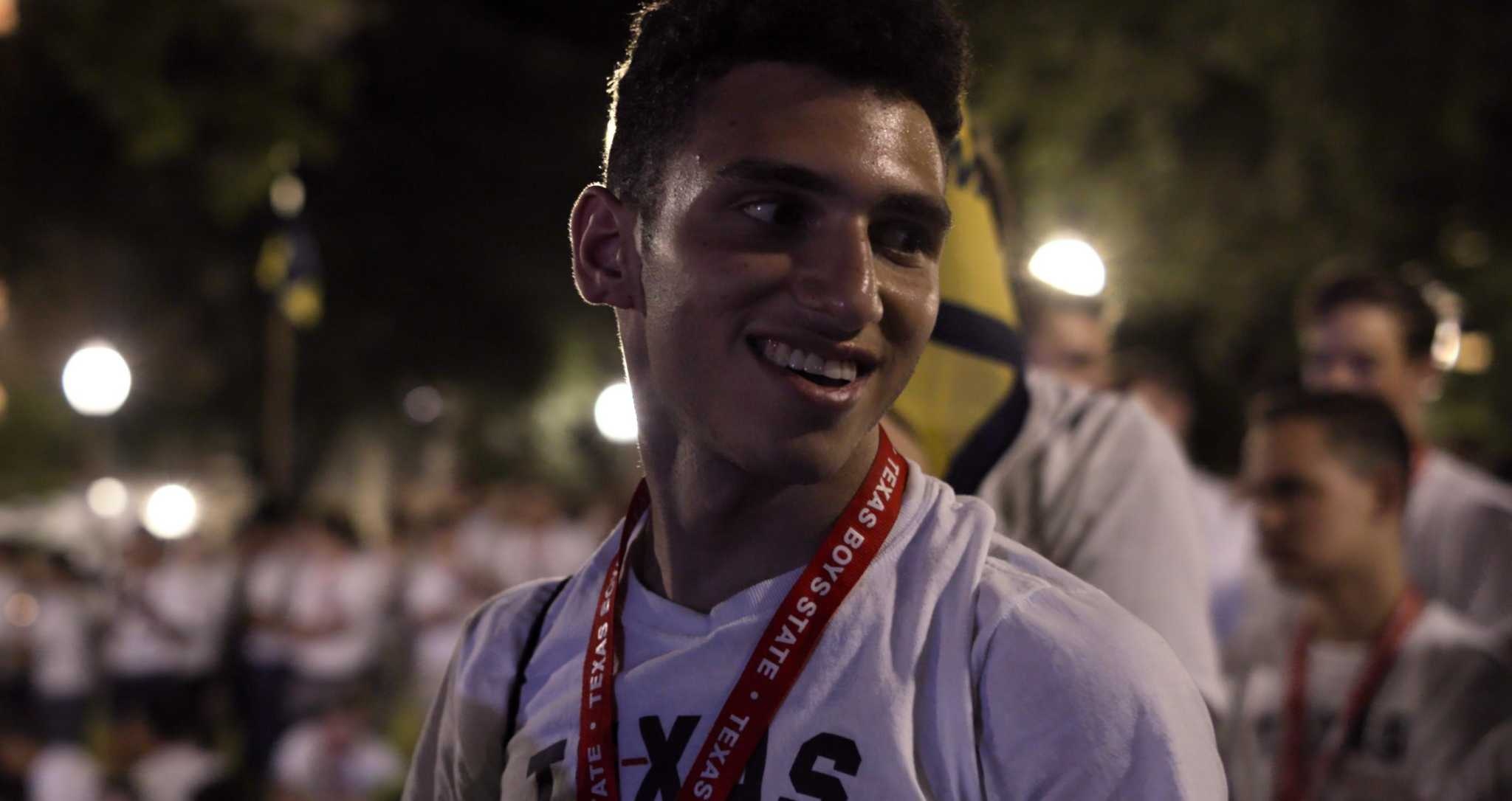 Boys State, Apple TV documentary, San Antonio, Teen, 2050x1090 HD Desktop