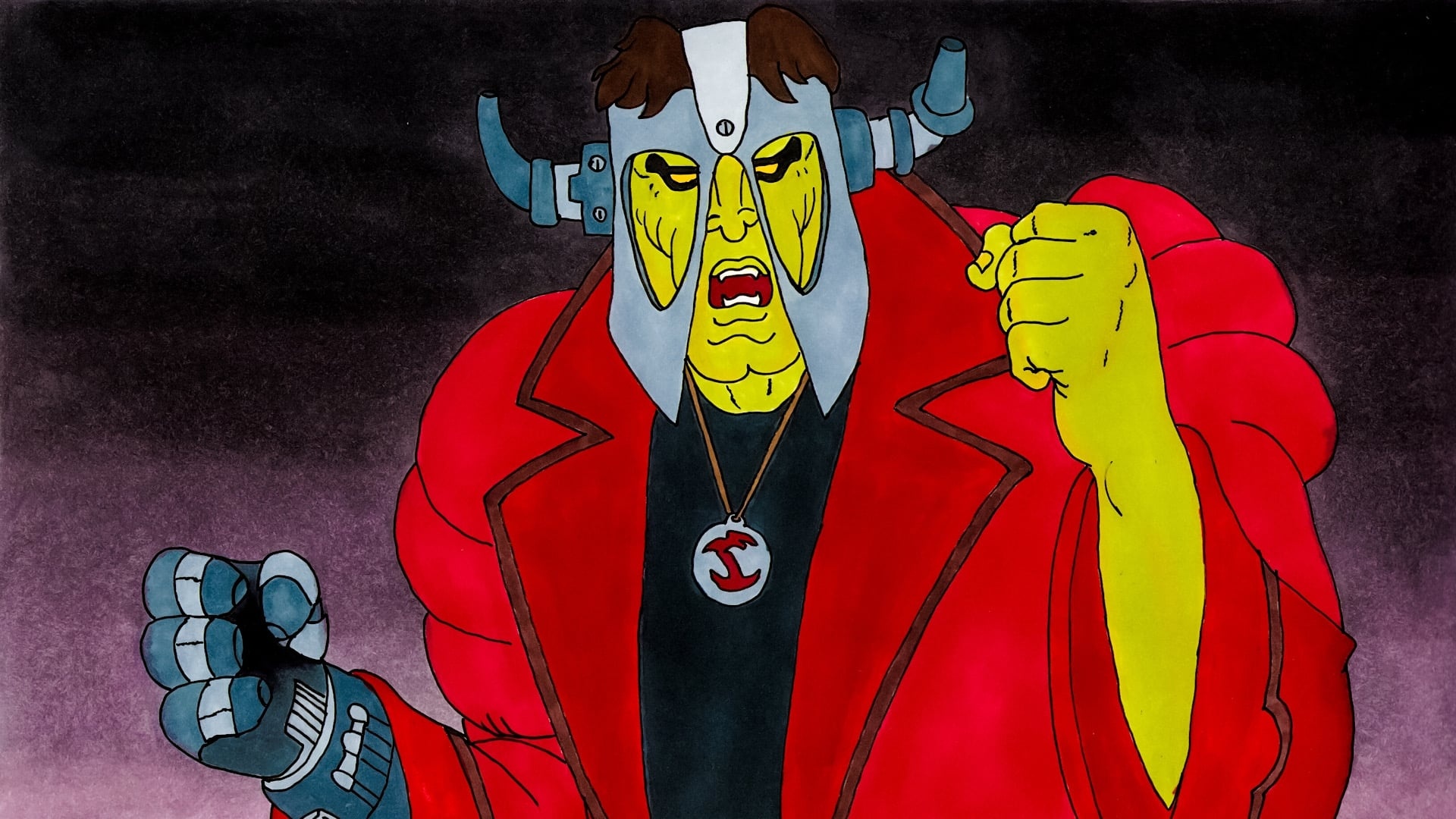 Heavy Metal 1981 BluRay 480p \u0026 720p GDrive 1920x1080