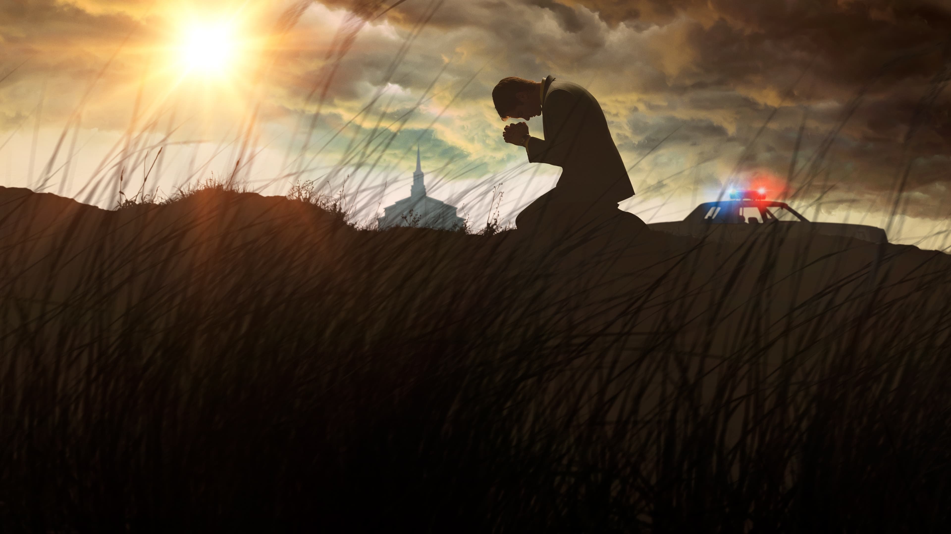 Under the Banner of Heaven, TV series 2022, Artistic backdrops, Cinematic adaptation, 3840x2160 4K Desktop