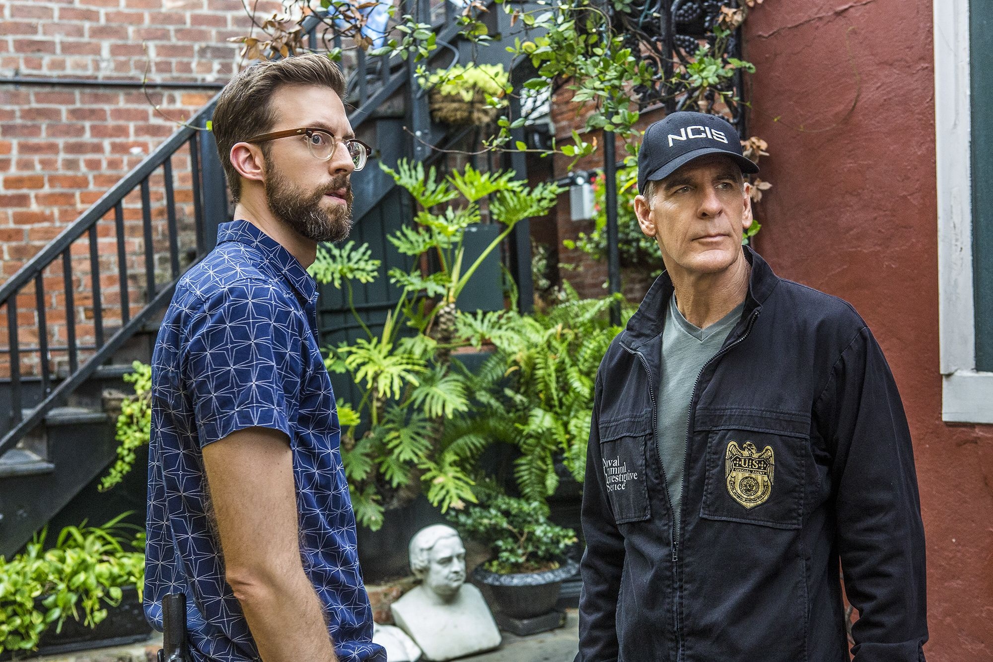 Sebastian and Dwayne, NCIS: New Orleans Wallpaper, 2000x1340 HD Desktop