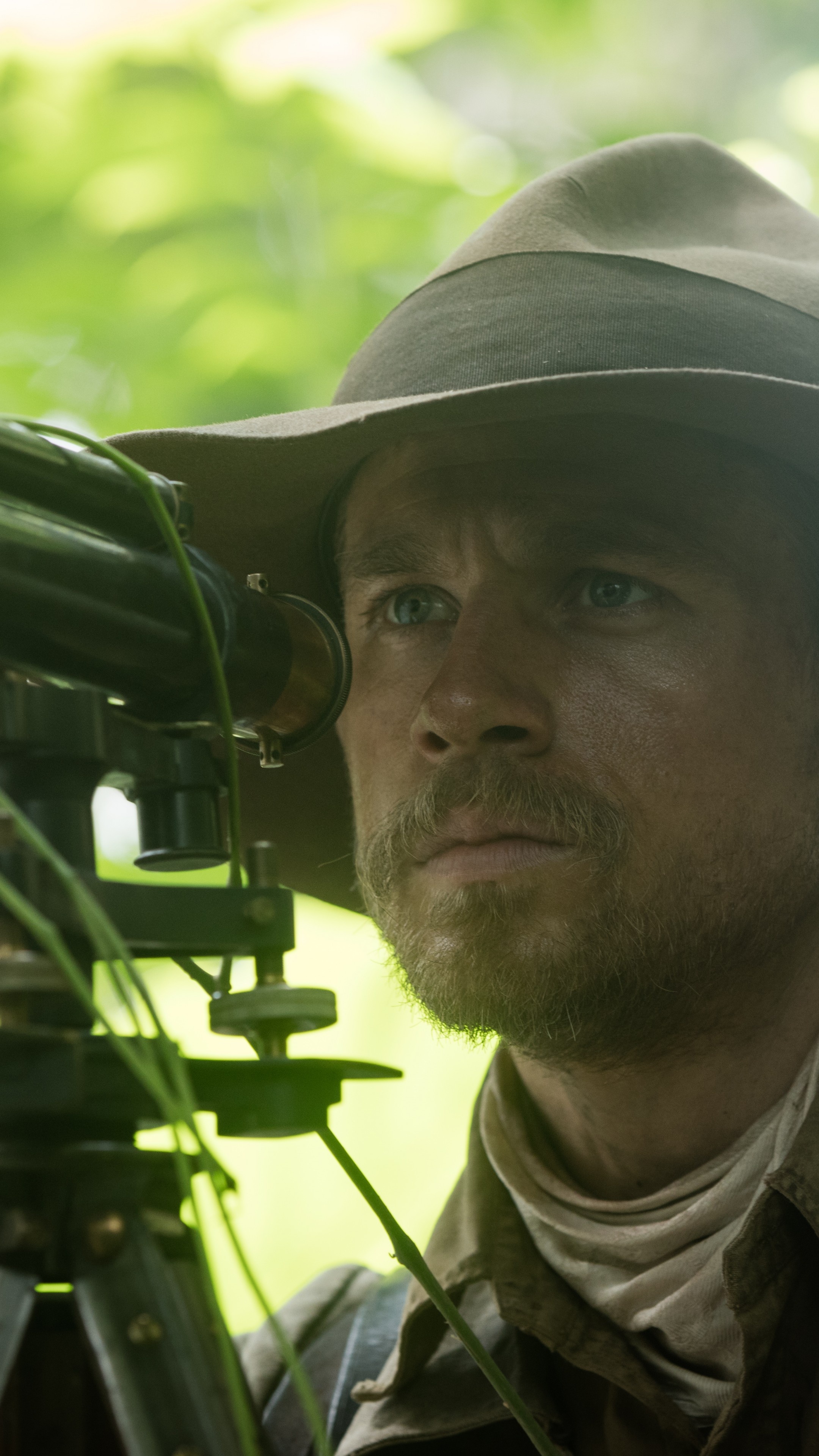 Charlie Hunnam, Movies, The Lost City of Z, Berlin International Film Festival, 2160x3840 4K Phone