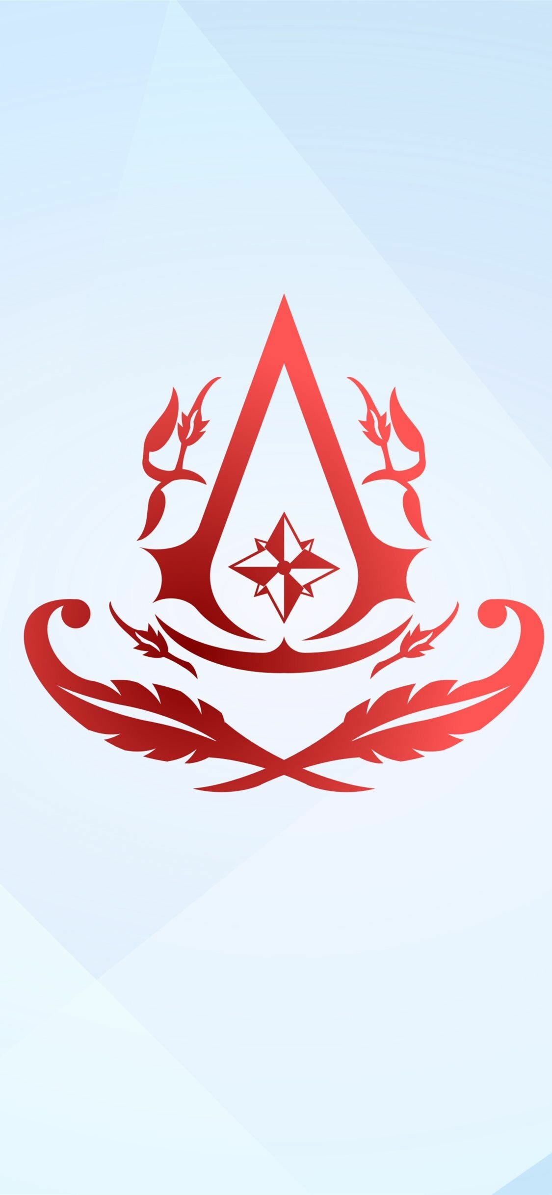 Assassins Creed logo iPhone wallpaper, Sarah Cunningham, Gaming, iPhone, 1130x2440 HD Phone