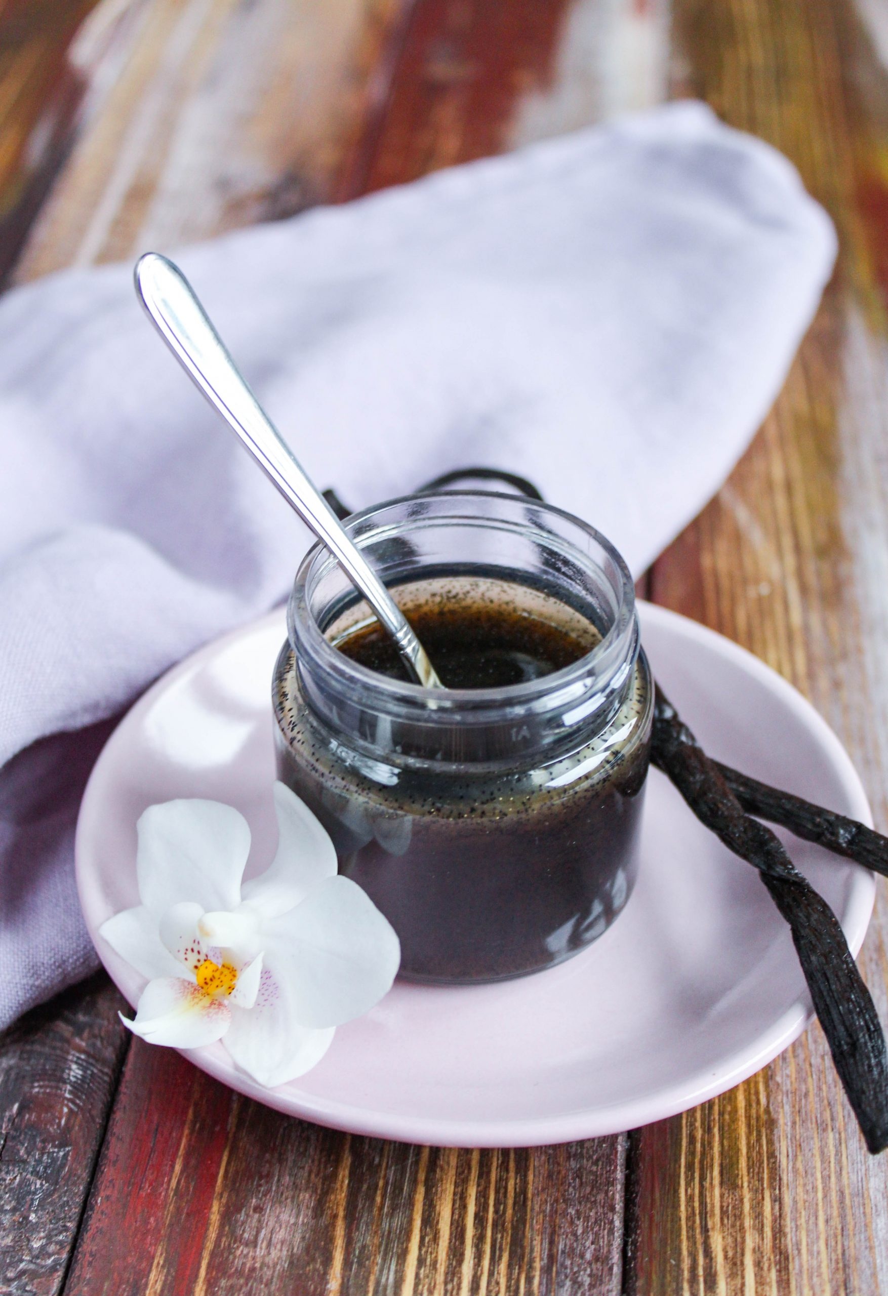 Vanilla bean paste, Food with love, Thermomix recipes, With heart, 1760x2560 HD Phone