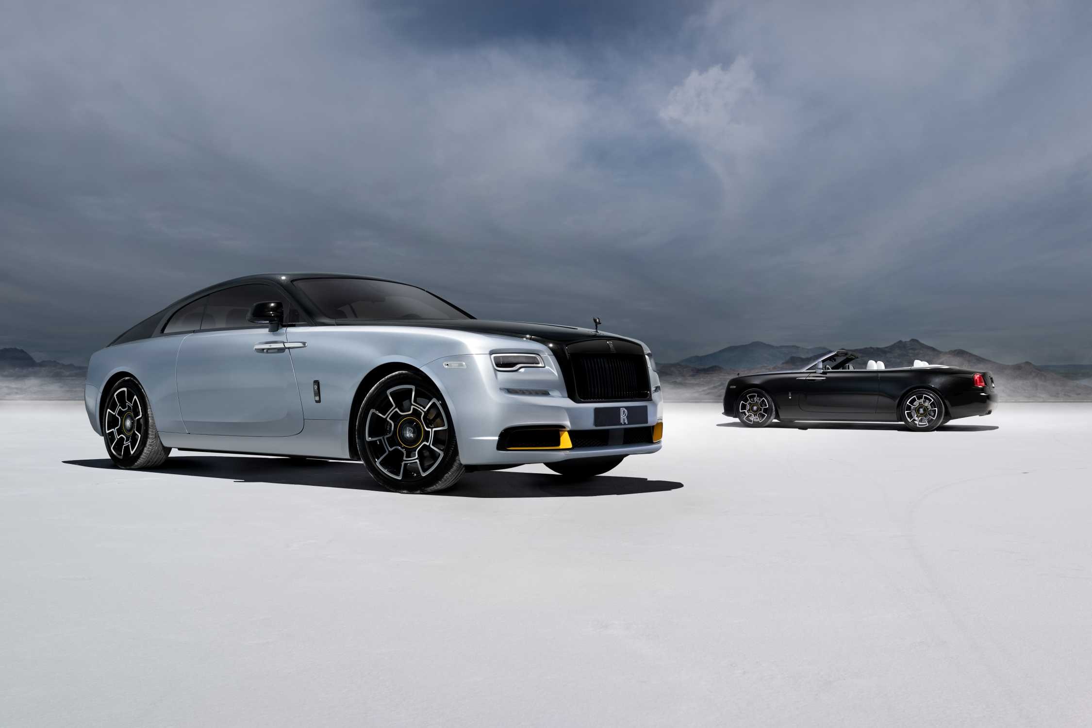 Landspeed Collection, Rolls-Royce Wraith Wallpaper, 2250x1500 HD Desktop
