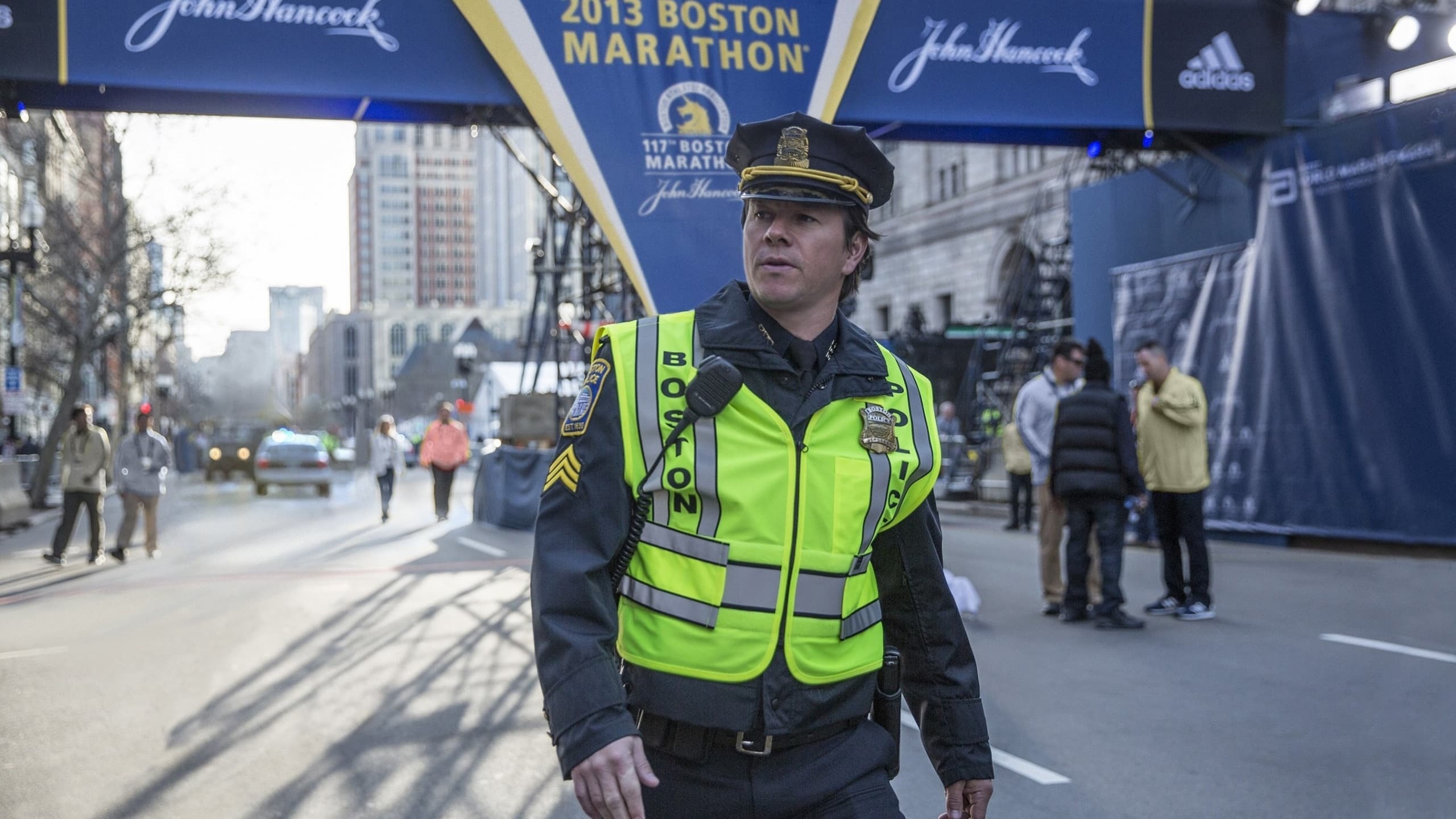 Patriots Day movie, 2016 backdrops, Movie database, 2560x1440 HD Desktop