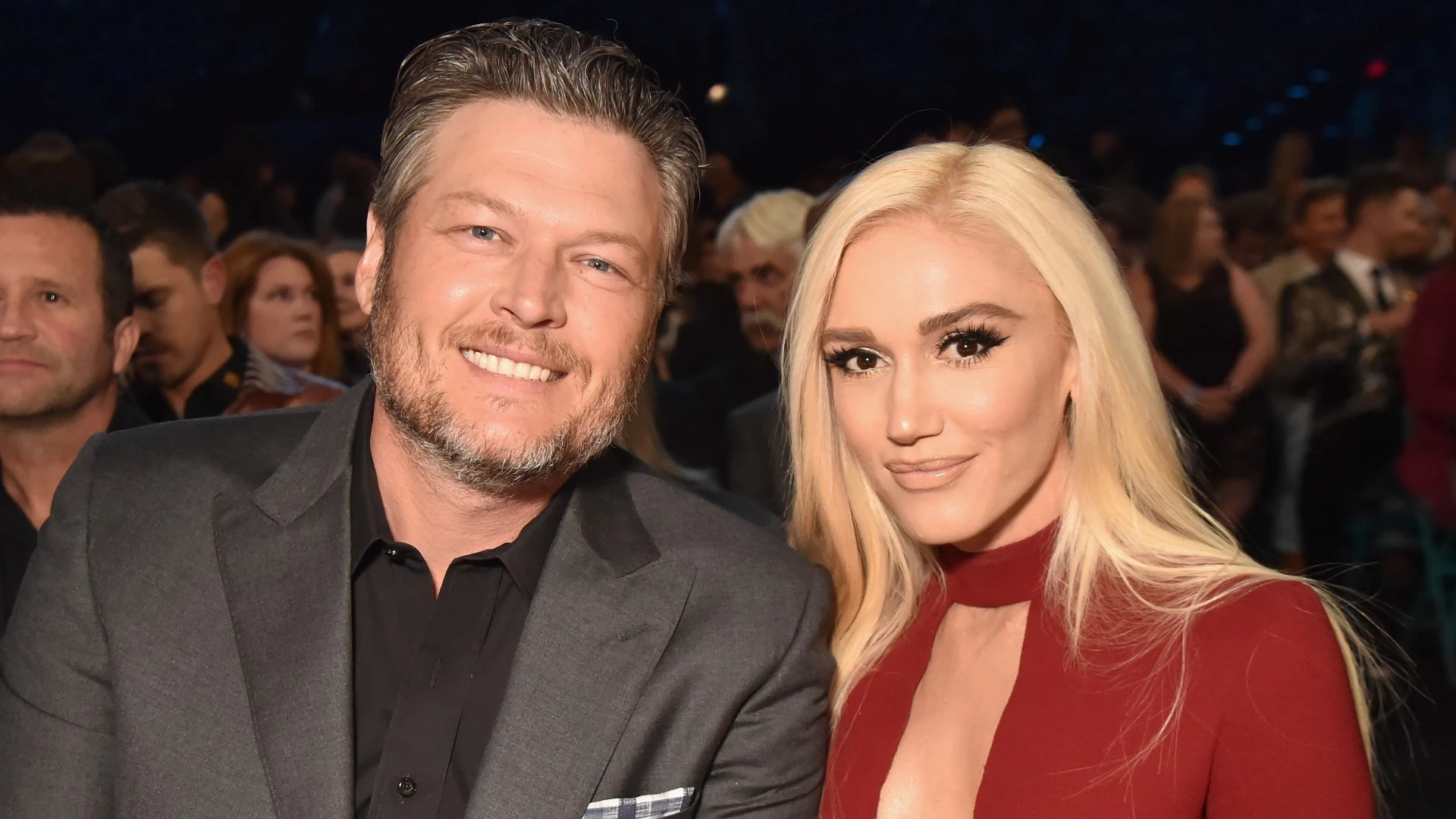 Gwen Stefani, Blake Shelton, Sexier after sexiest man alive, SheKnows, 1920x1080 Full HD Desktop