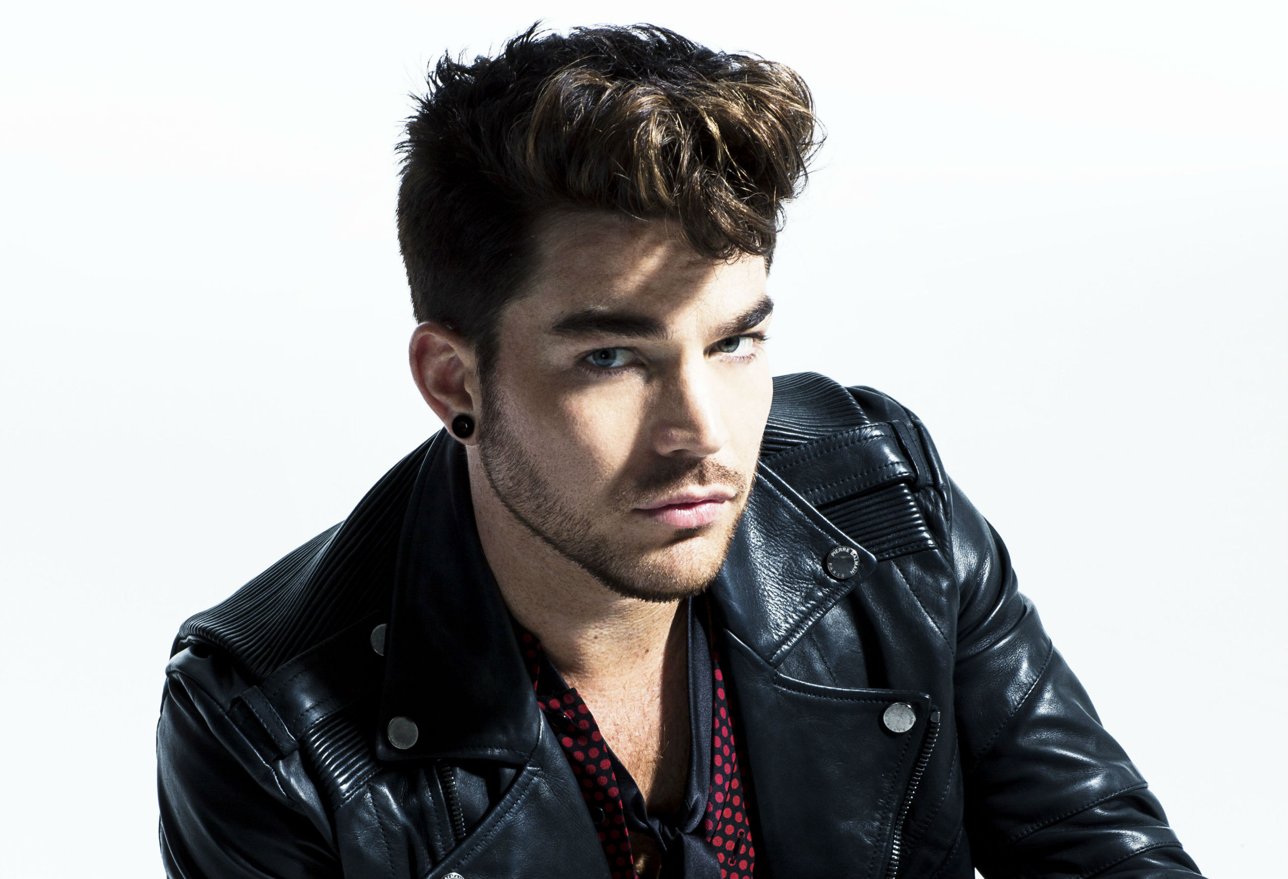 Adam Lambert, Download wallpaper, High resolution, Desktop background, 2600x1770 HD Desktop