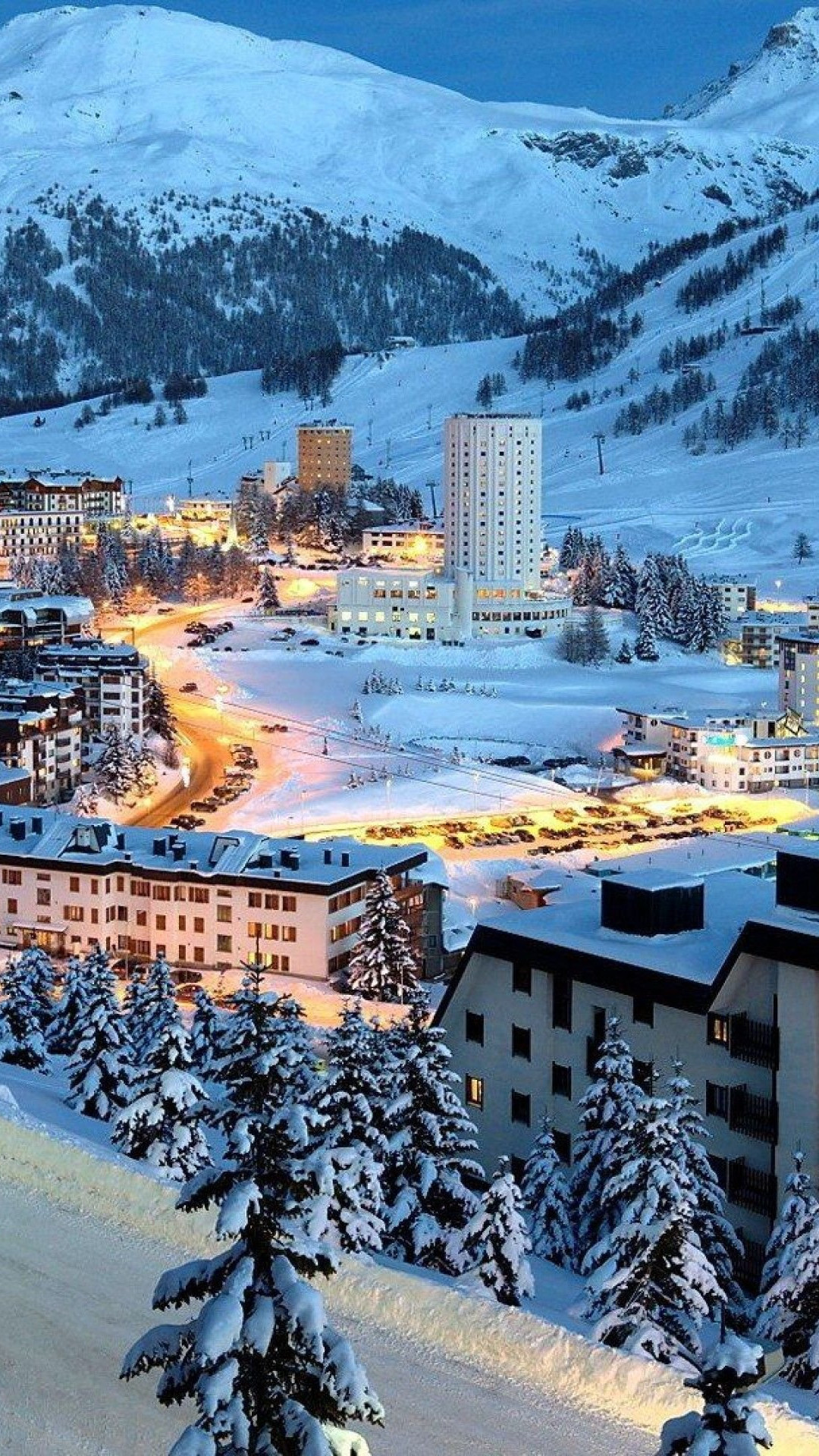 Andorra, Travels, HD Wallpapers, Baltana, 1080x1920 Full HD Phone
