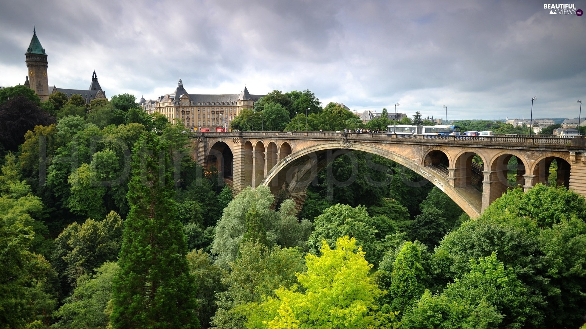Luxembourg, Travels, Luxembourg wallpaper, Baltana, 1920x1080 Full HD Desktop