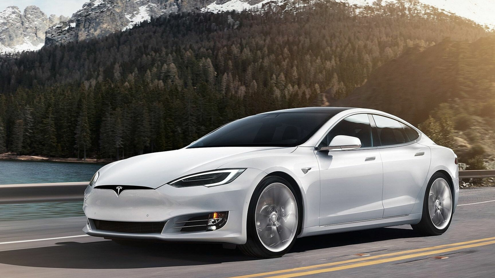 Tesla Model S, 4K wallpapers, Automotive excellence, 1920x1080 Full HD Desktop