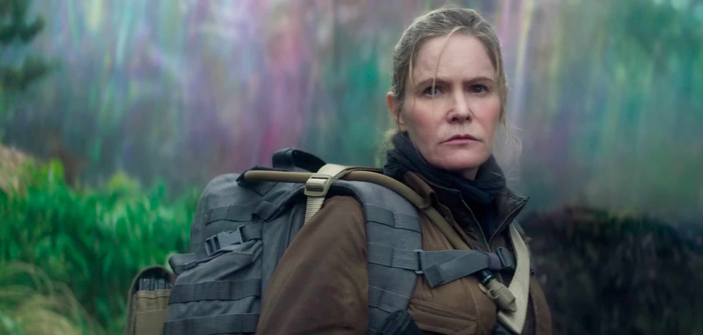 Annihilation, Unexplained phenomena, Psychological thriller, 2320x1110 Dual Screen Desktop