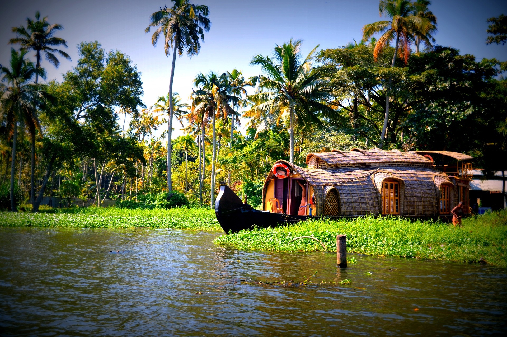 Kerala trip, 7 nights and 8 days, Backpacking adventure, Unforgettable memories, 1920x1280 HD Desktop