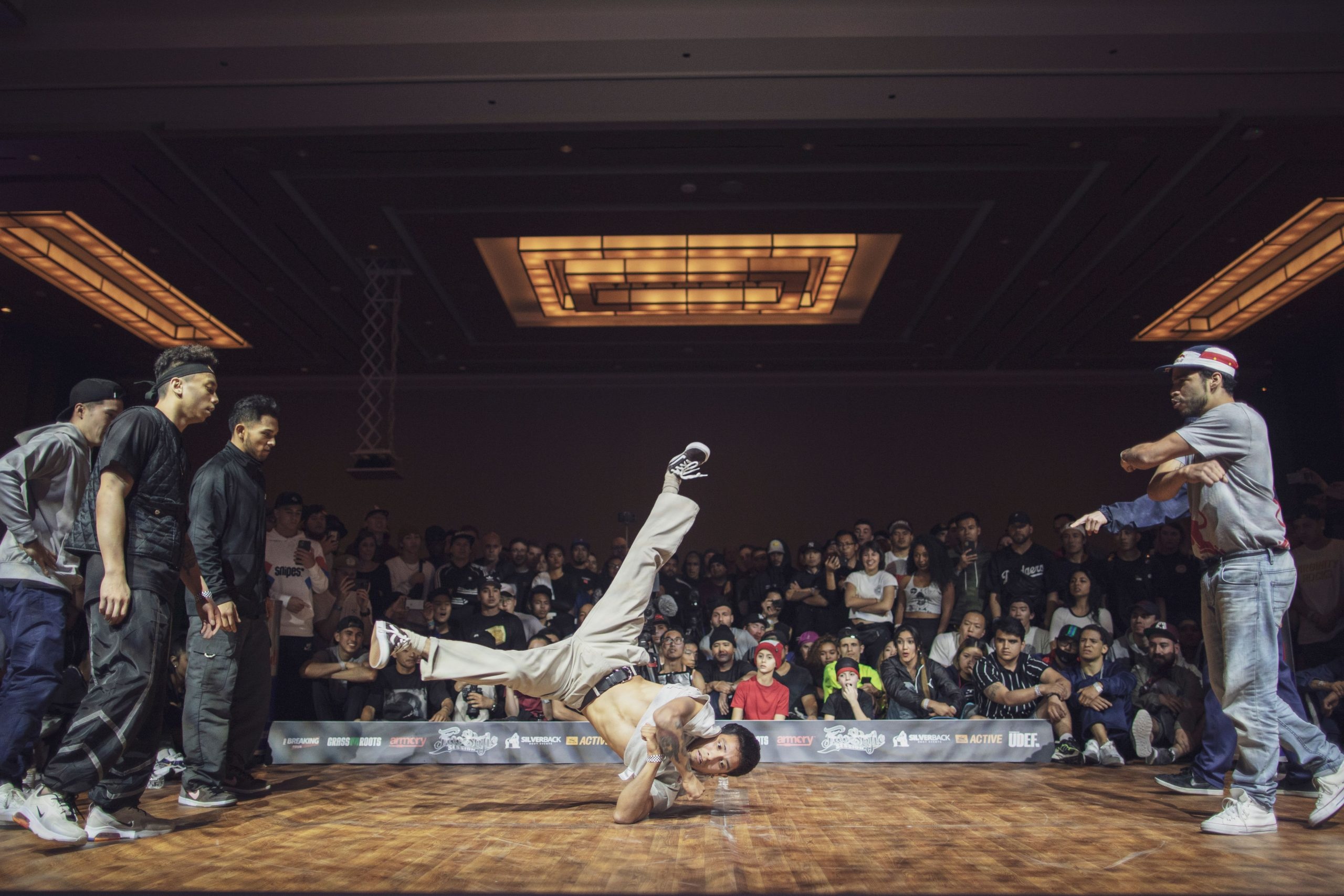 Breakdancing officially an Olympic sport, Cultural milestone, Artistic performance, Recognized achievement, 2560x1710 HD Desktop