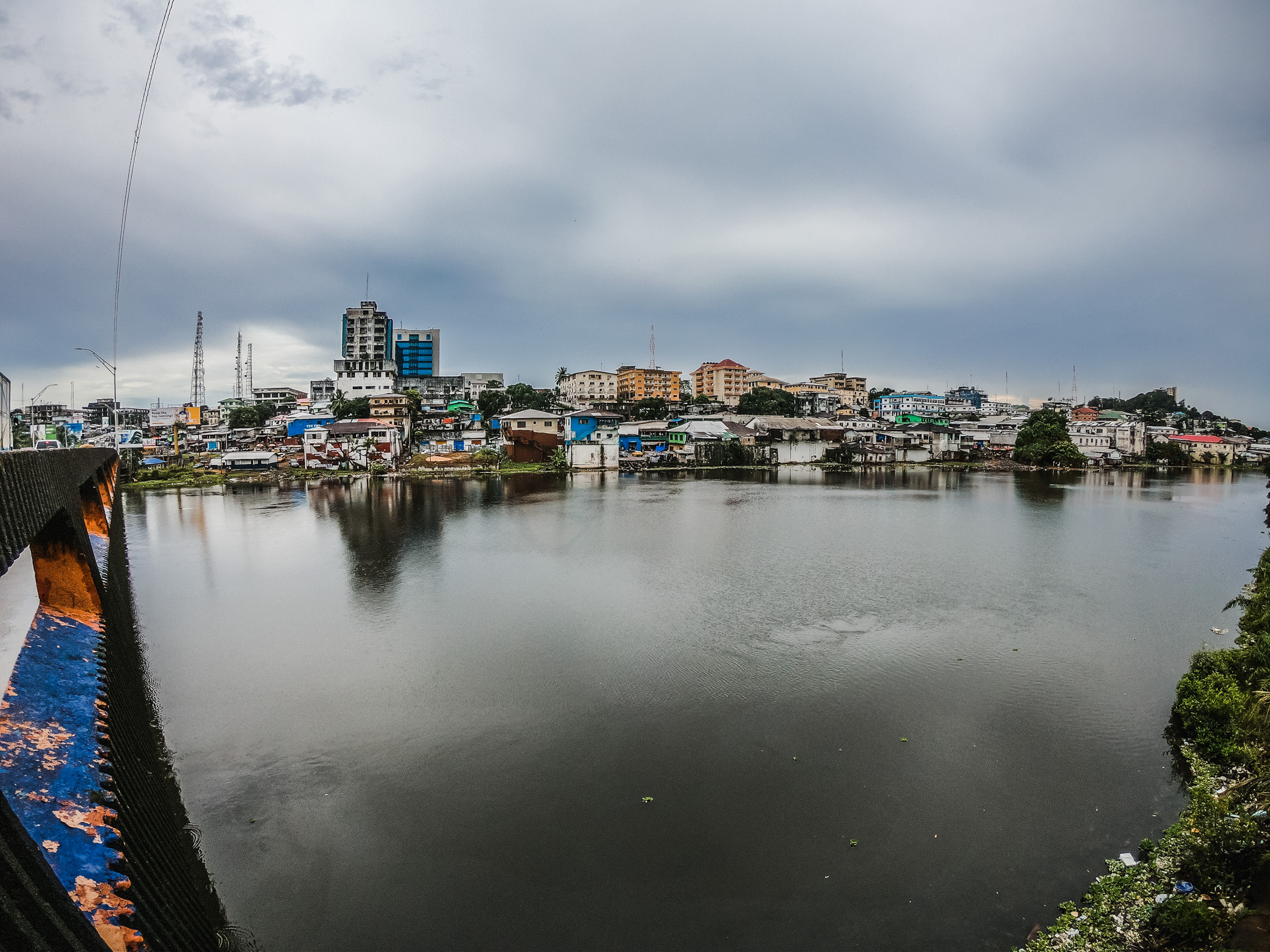 Monrovia, Vibrant city life, Liberian culture, Historic landmarks, 2120x1590 HD Desktop