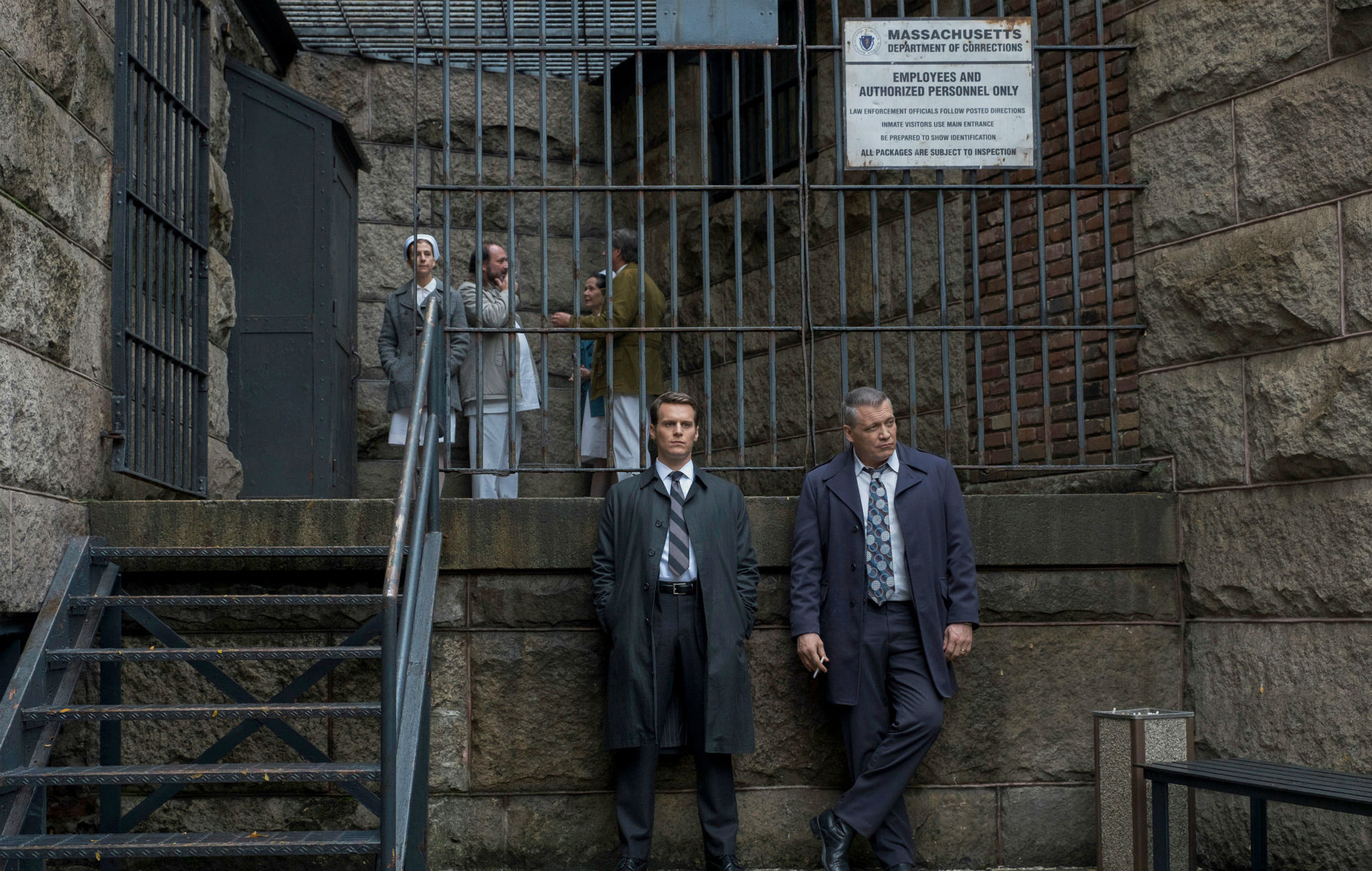Mindhunter, Gripping TV series, Psychological thriller, Intriguing storyline, 2000x1270 HD Desktop