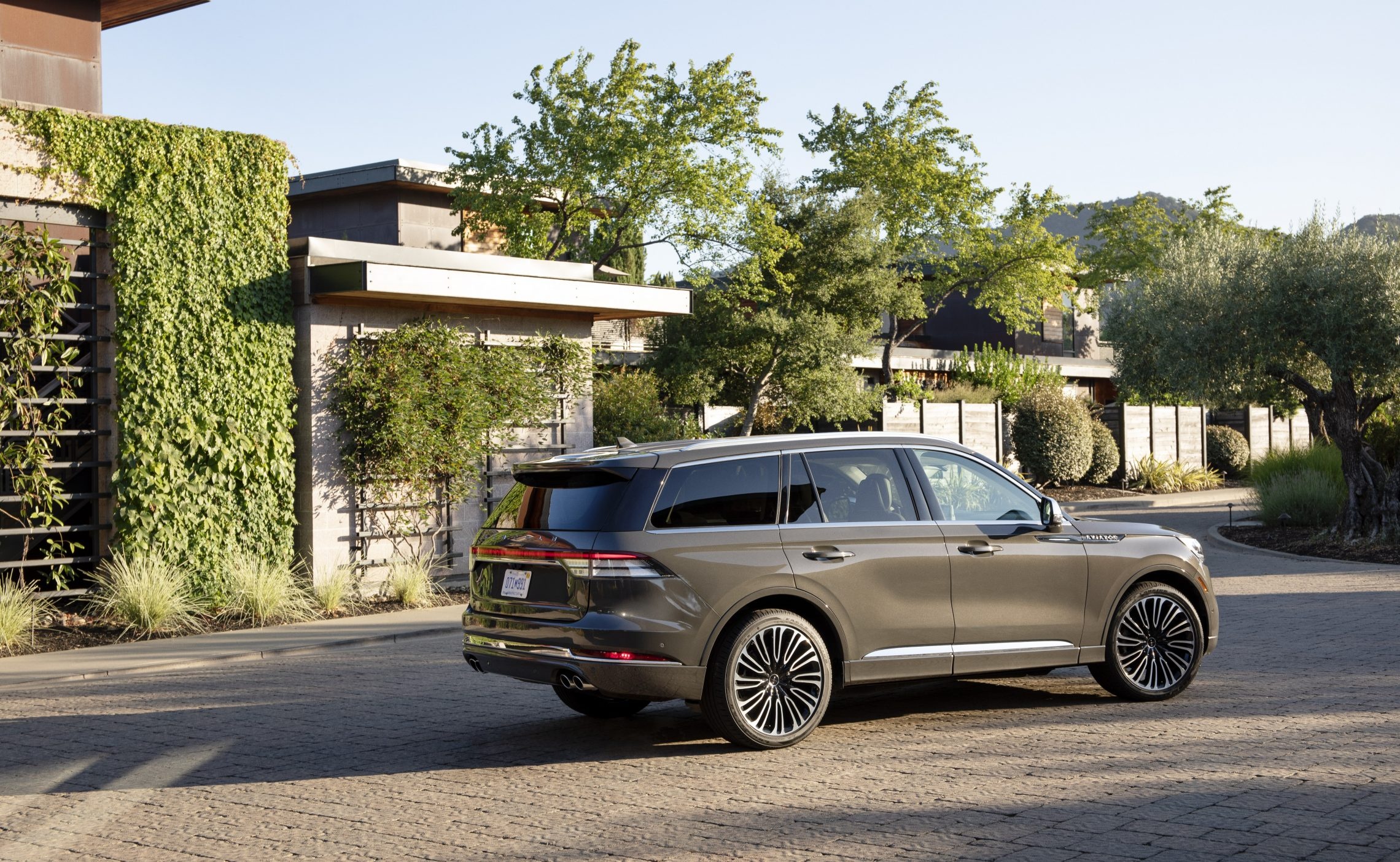 Lincoln Aviator, Motorist review, Lincoln Aviator, 2280x1410 HD Desktop