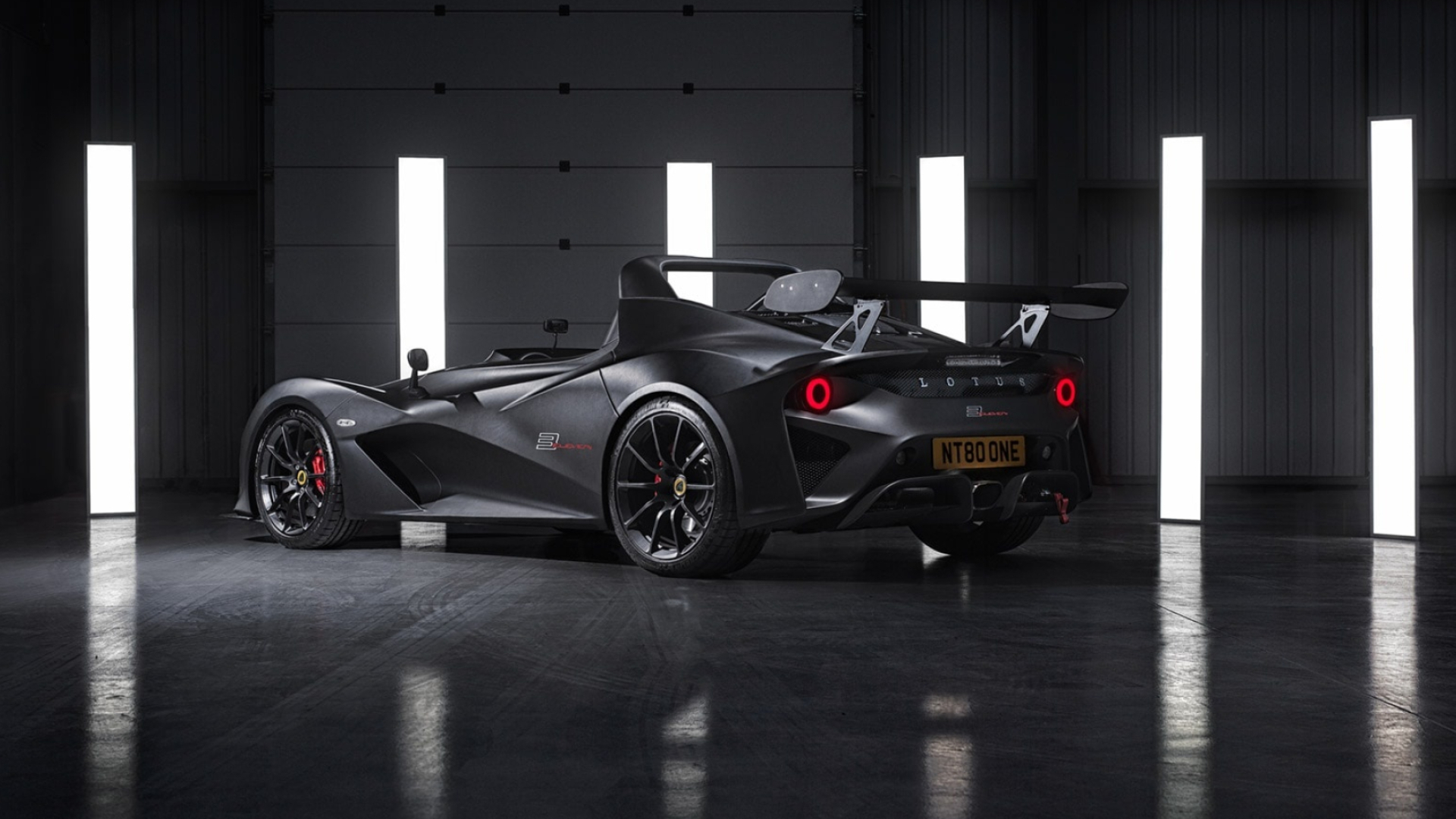 Lotus 3-Eleven, Heroes, Desktop, Smartphone, 1920x1080 Full HD Desktop