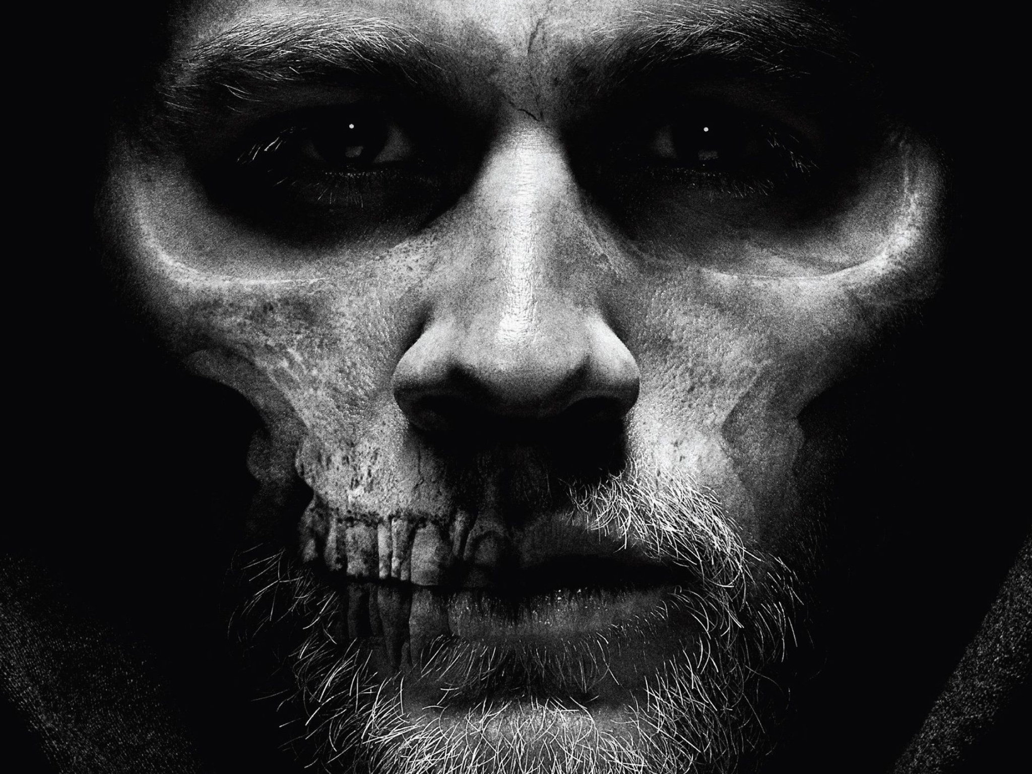 Jax Teller, Charlie Hunnam, Sons of Anarchy, HD Desktop wallpaper