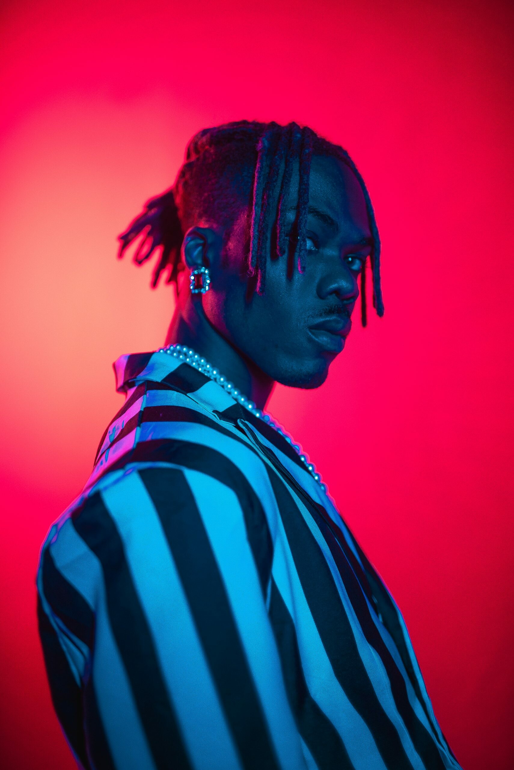 CKay, 1883 magazine feature, Music artist, Rising star, 1710x2560 HD Phone