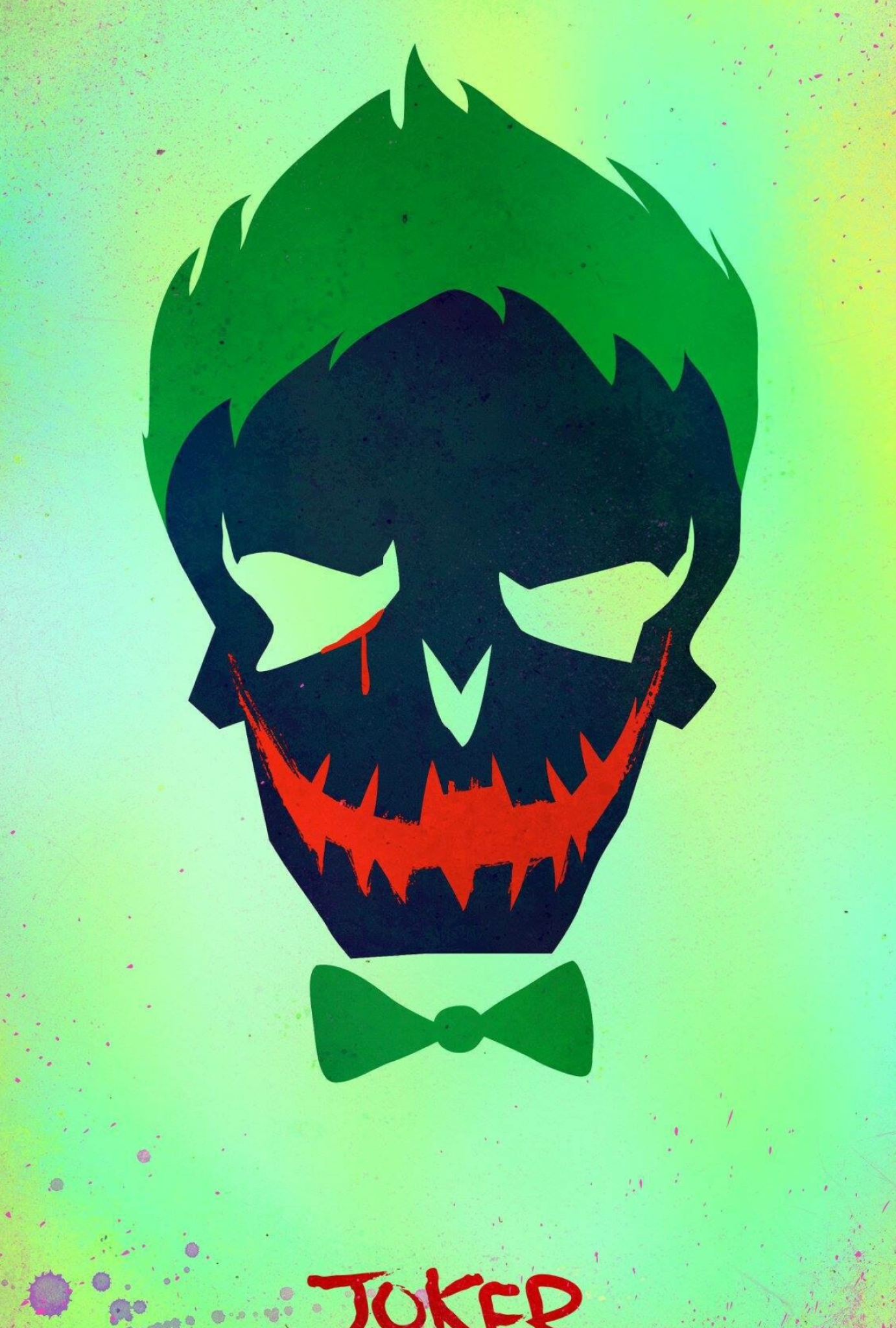 Suicide Squad, HD wallpapers, Impressive visuals, Captivating scenes, 1390x2050 HD Phone