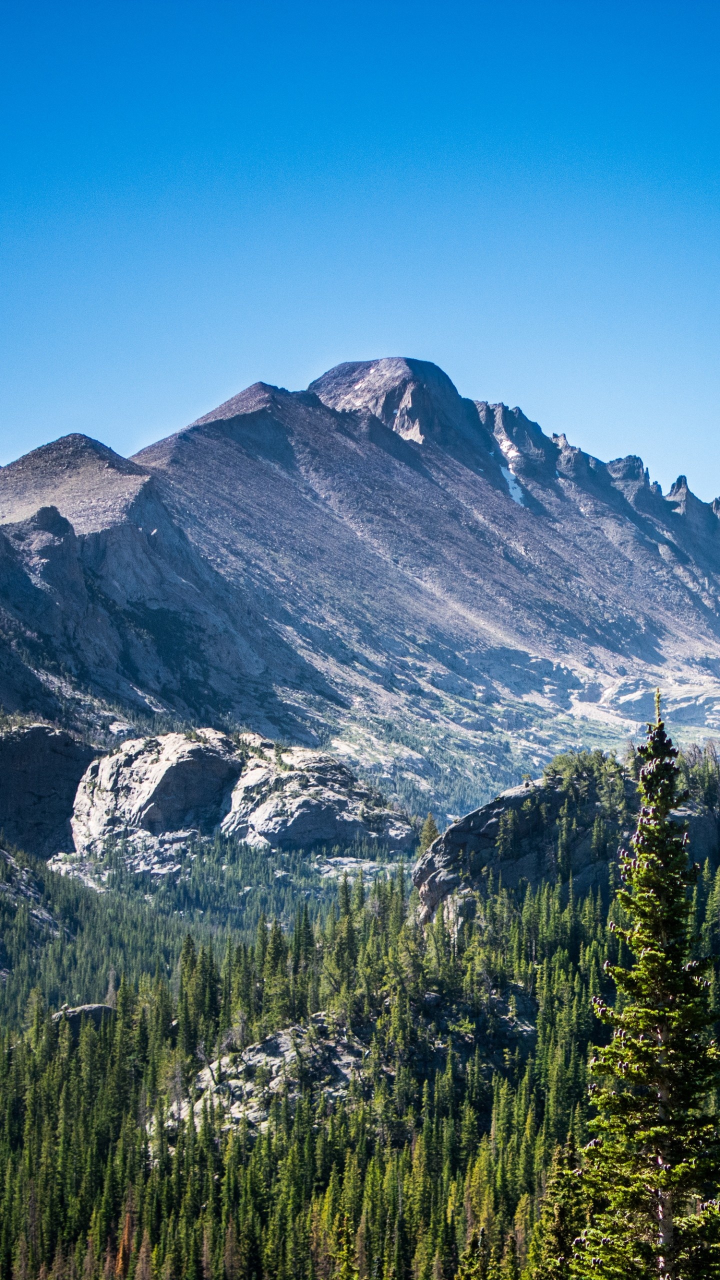 Rocky Mountain National Park, iPhone wallpapers, Reflection, Backgrounds, 1440x2560 HD Phone
