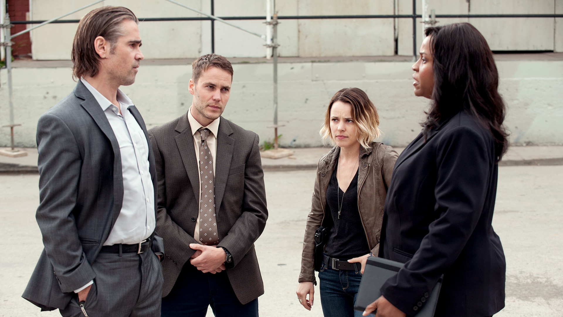 True Detective Series, Season 2 review, 1920x1080 Full HD Desktop